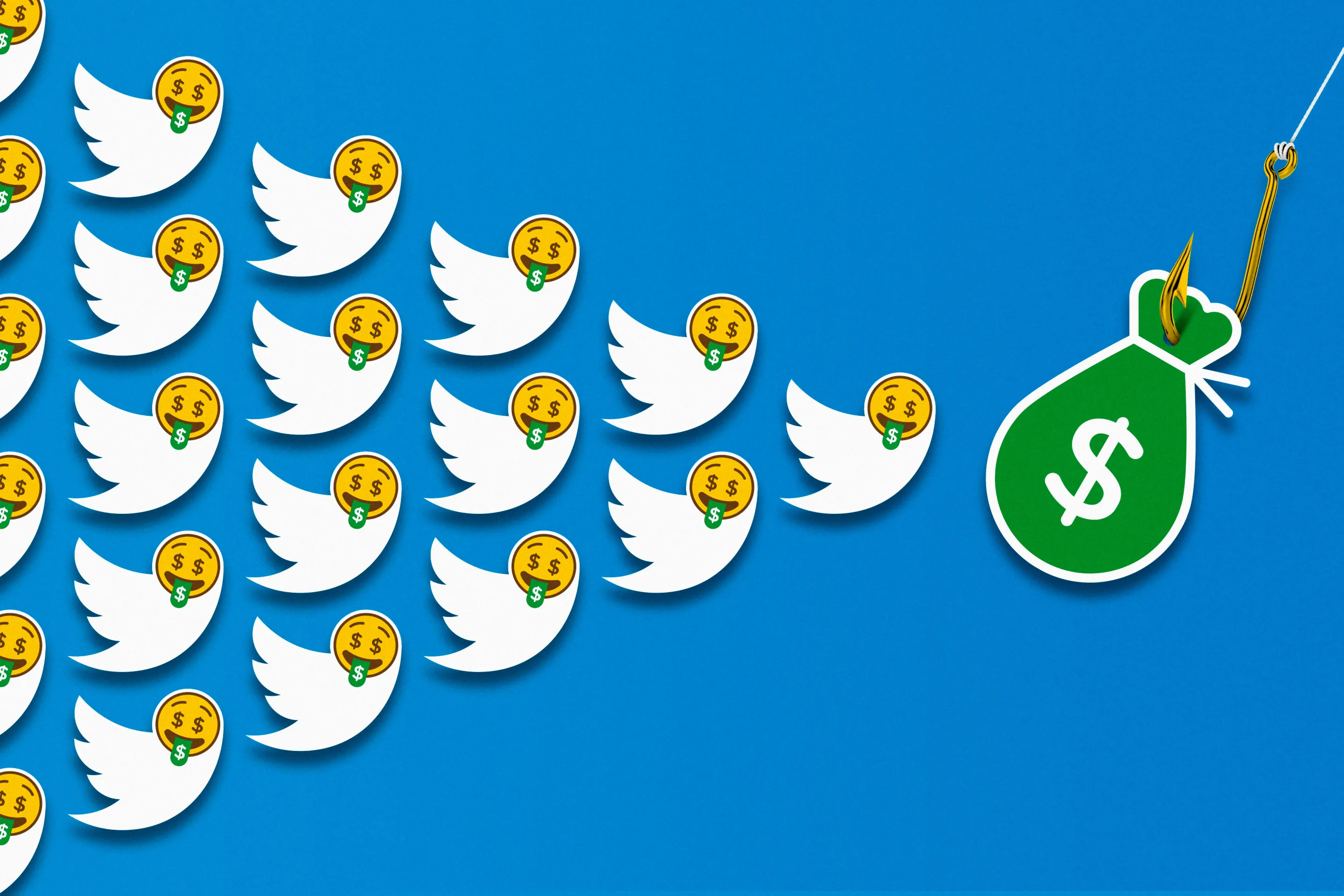 Inside Cash App Friday, the Weekly Phenomenon Where People Ask for Money on Twitter (and Get it)