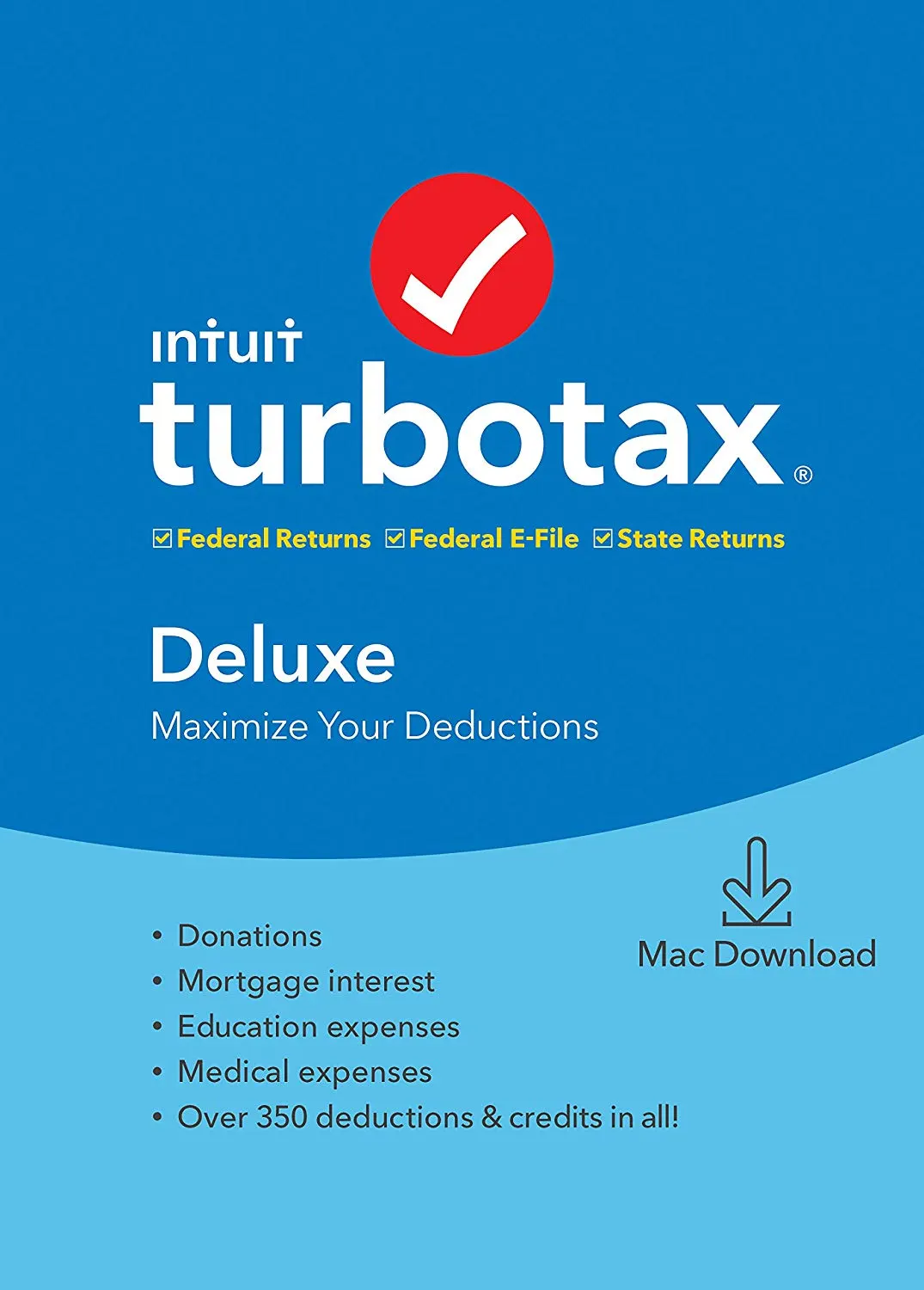 turbo tax for mac download