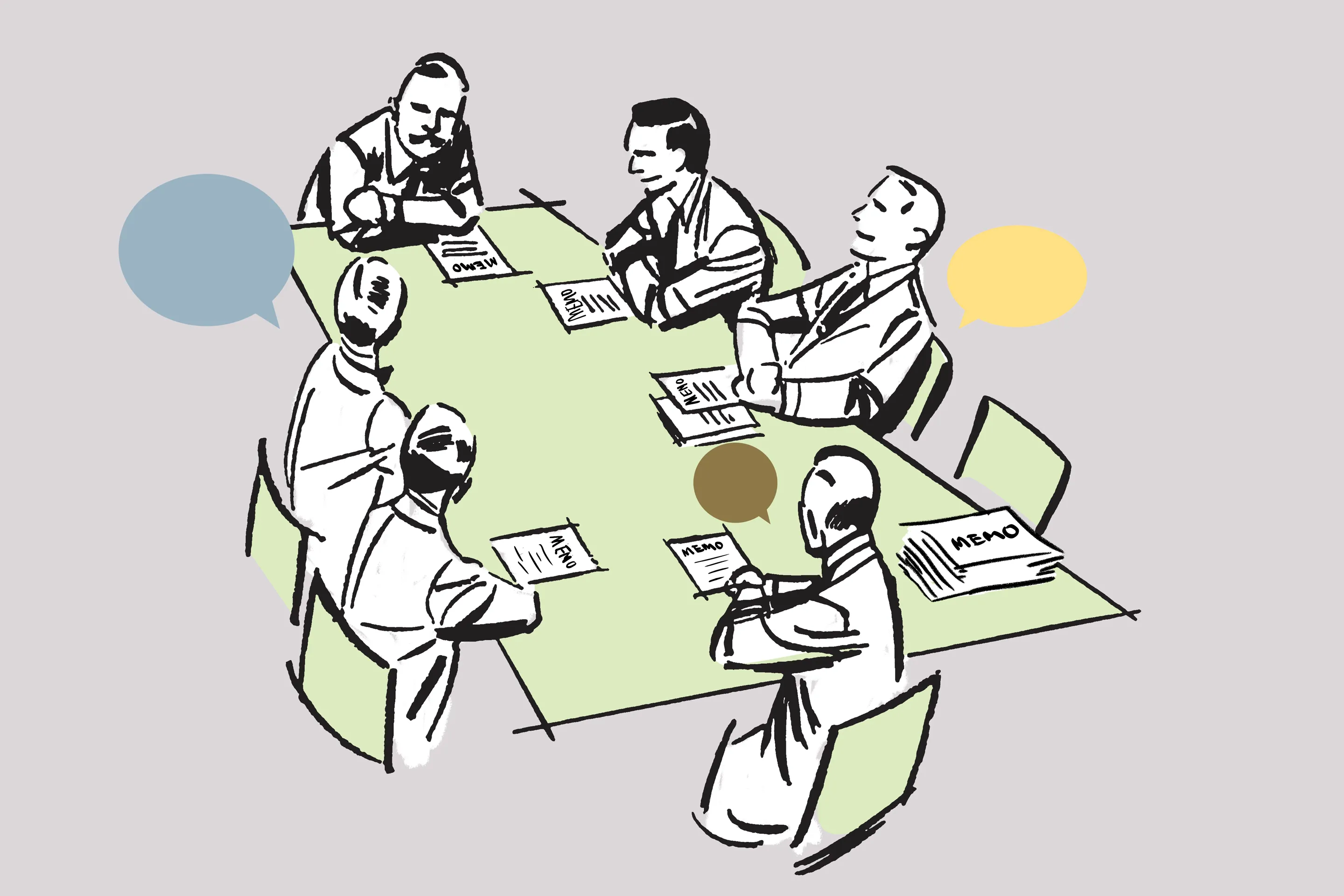 Inside Amazon's Very Weird (But Very Efficient) Staff Meetings