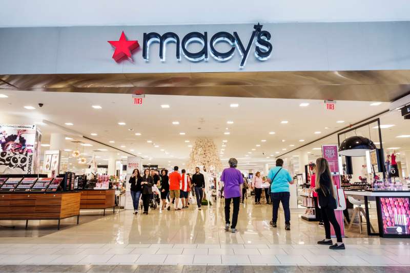 Miami, Dadeland Mall, Macy's Department Store