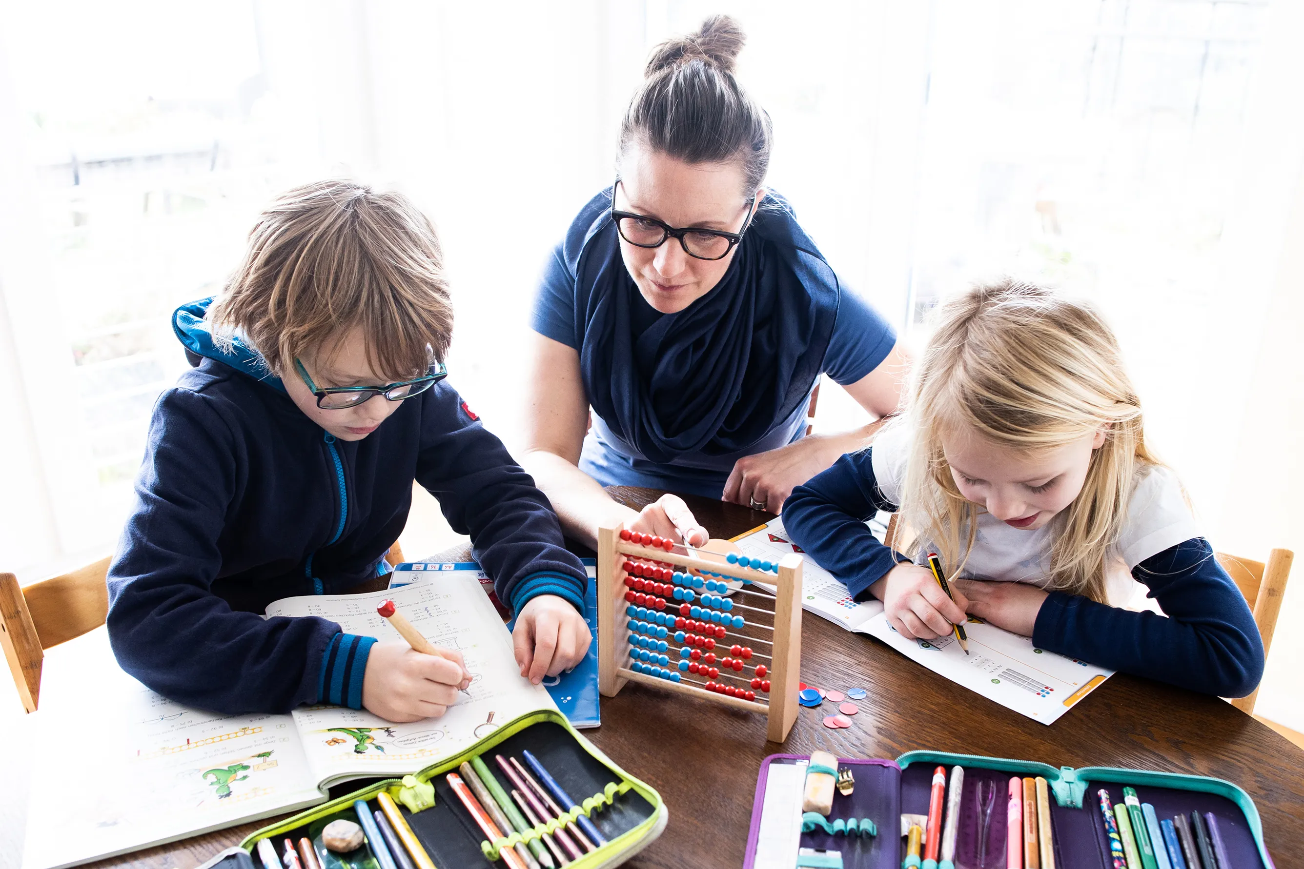 How to Help Your Quarantined Kid Learn Without Driving Yourself Crazy, According to Experts