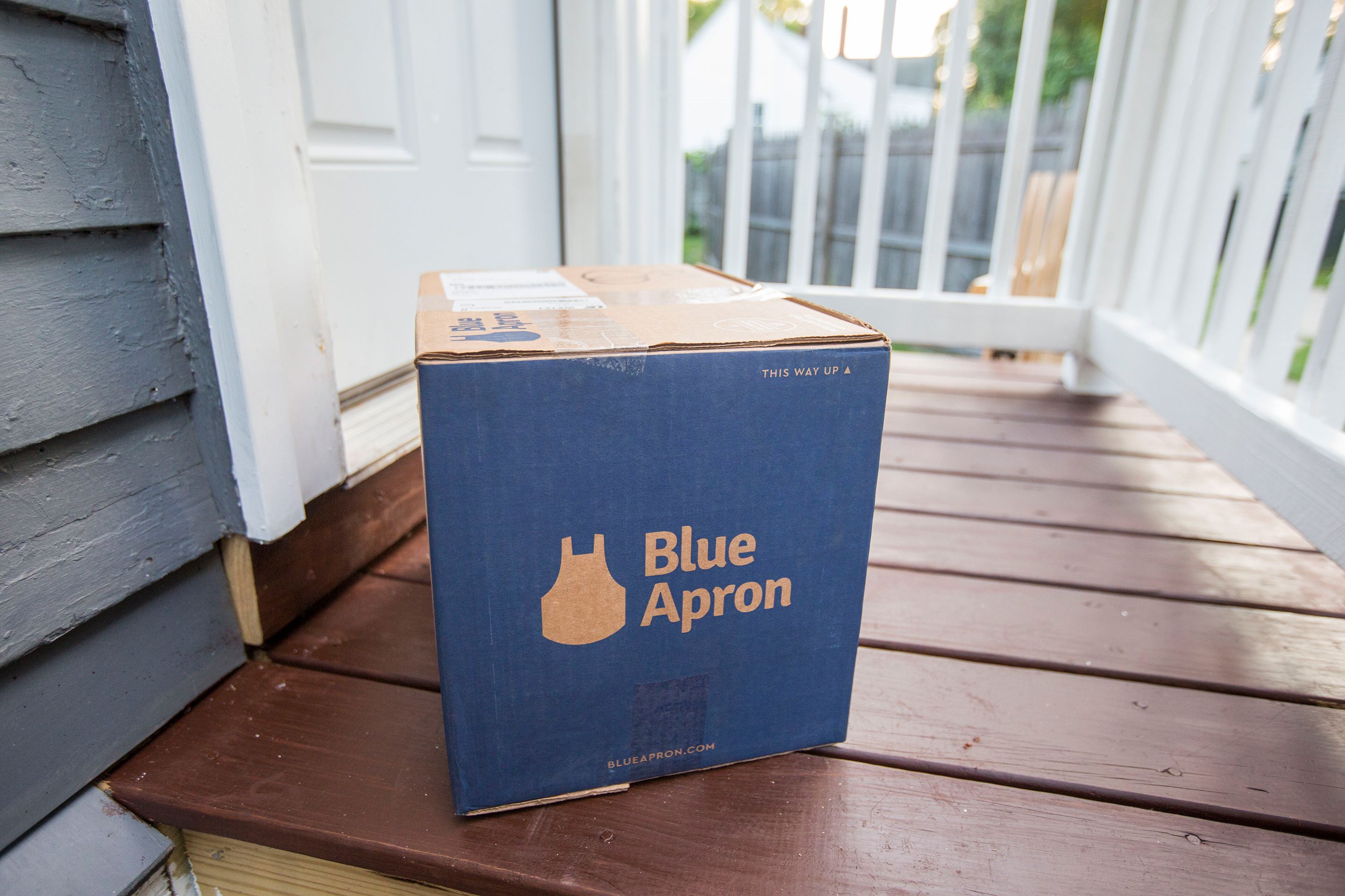 Investors Had All But Given Up on One-Time Unicorn Blue Apron. Then Came Coronavirus