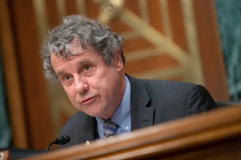 United States Senator Sherrod Brown