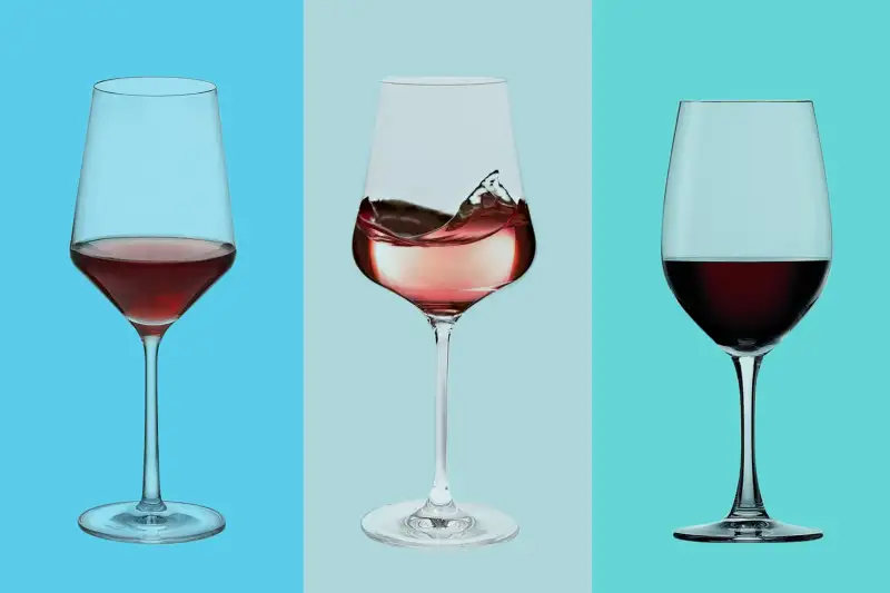 Best wine glasses 2024 - for rosé, red, or white wine