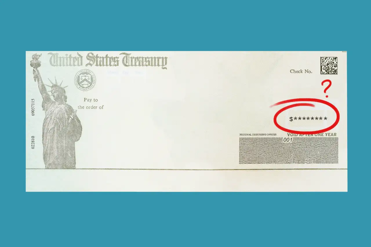 Stimulus Check Wrong Amount: Fix IRS Stimulus Check Mistake