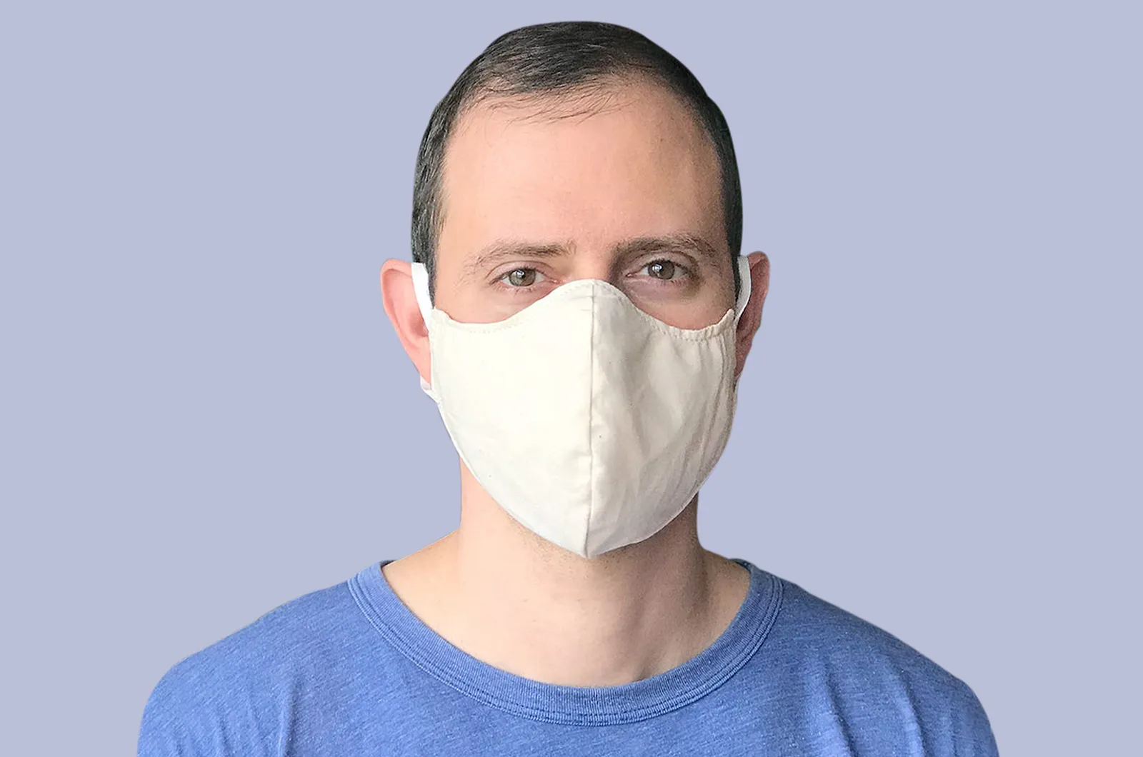 Why wearing a mask and breathing in less coronavirus probably