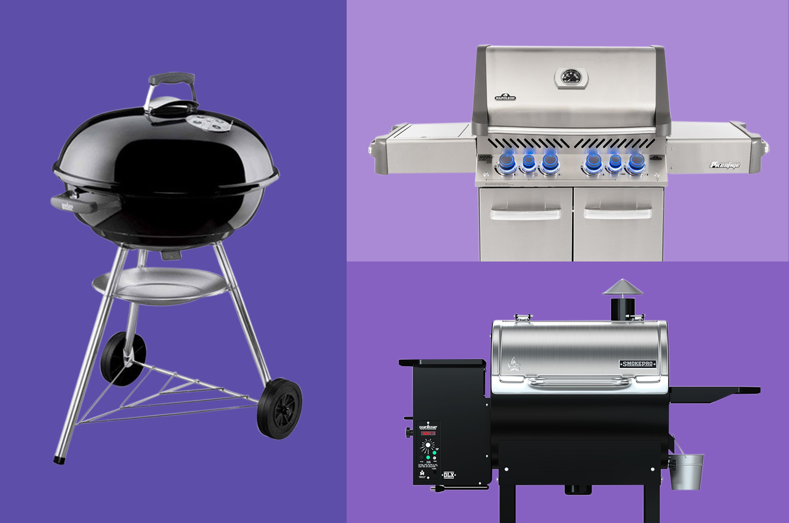 The Best Grills and Smokers for Your Money, According to BBQ Pros