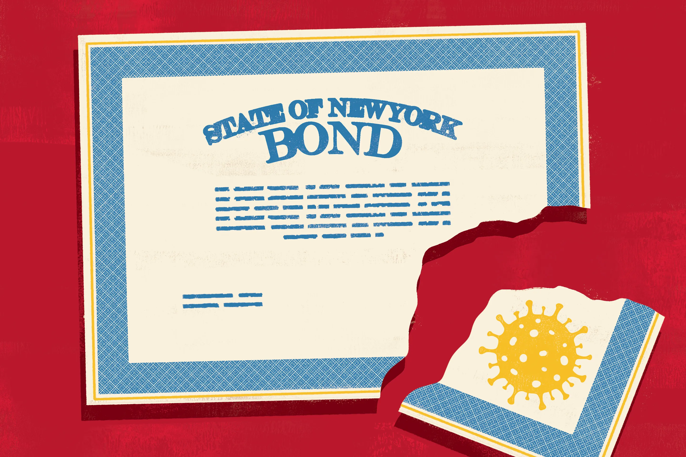 municipal bond certificate