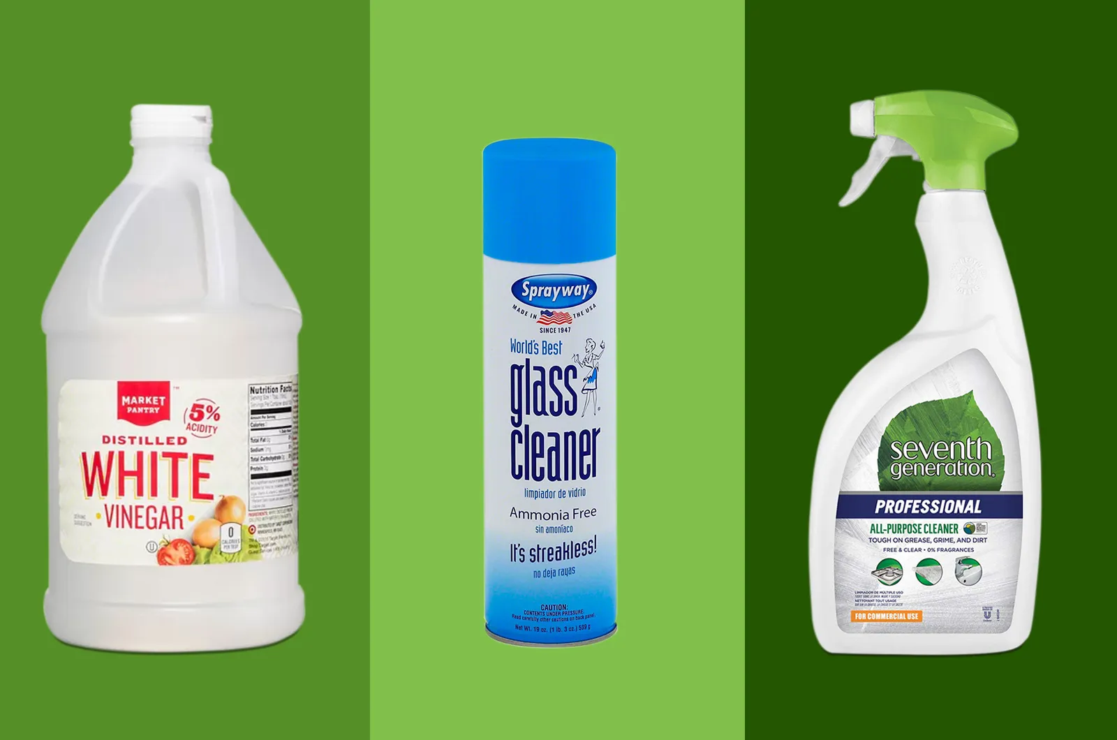 Cleaning Products to Use When You're Low on Money