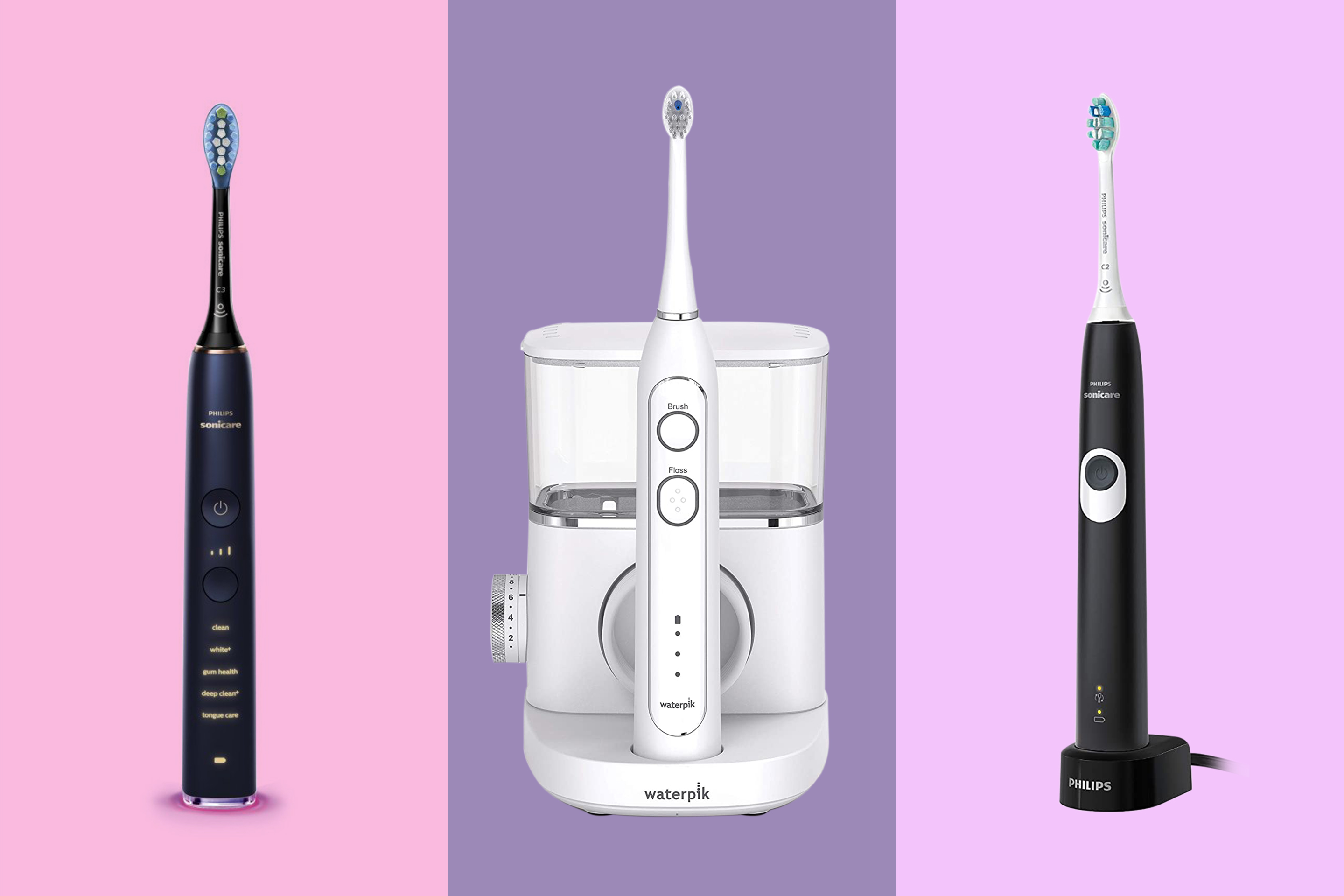 The Best Electric Toothbrushes for Your Money