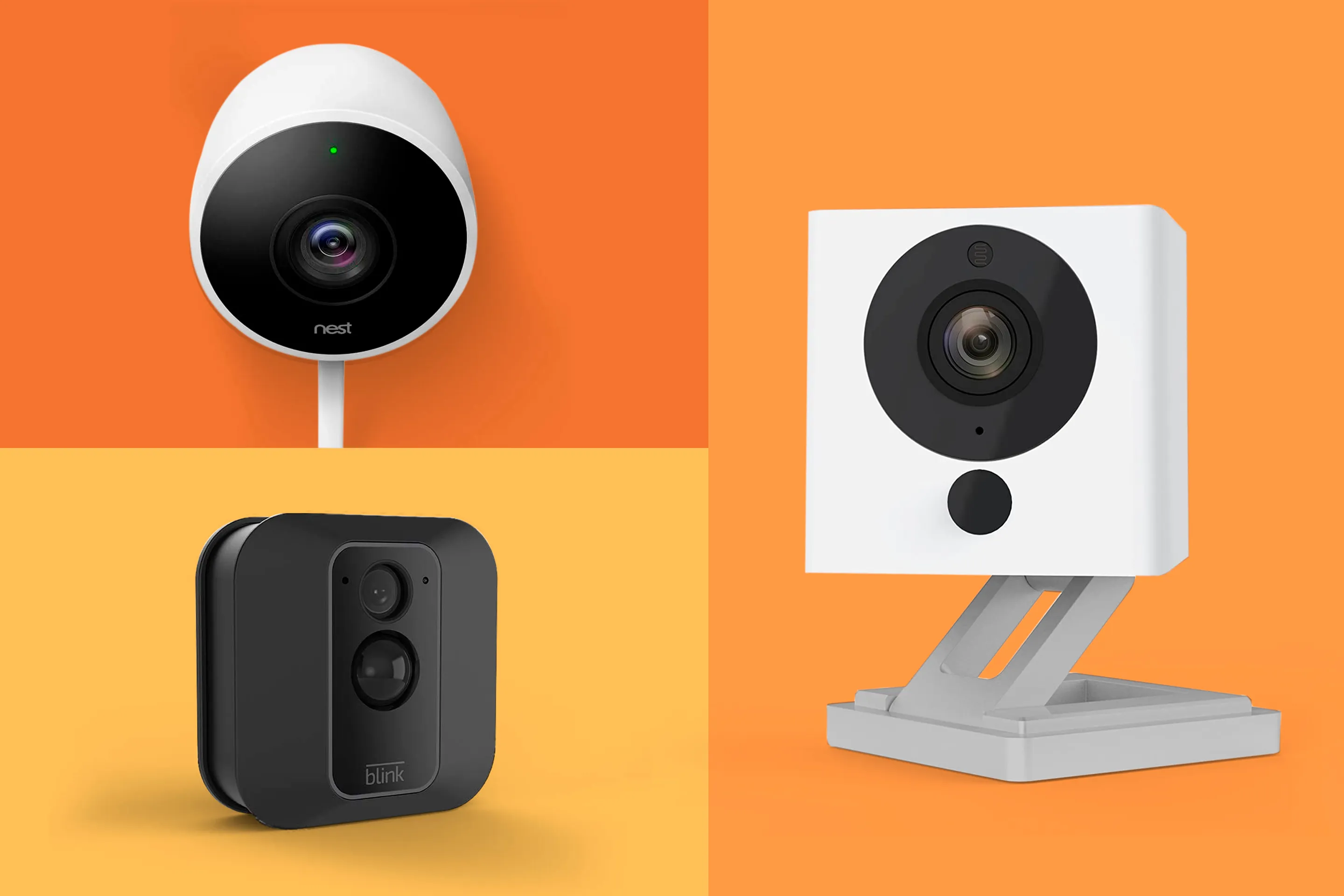 affordable home camera system