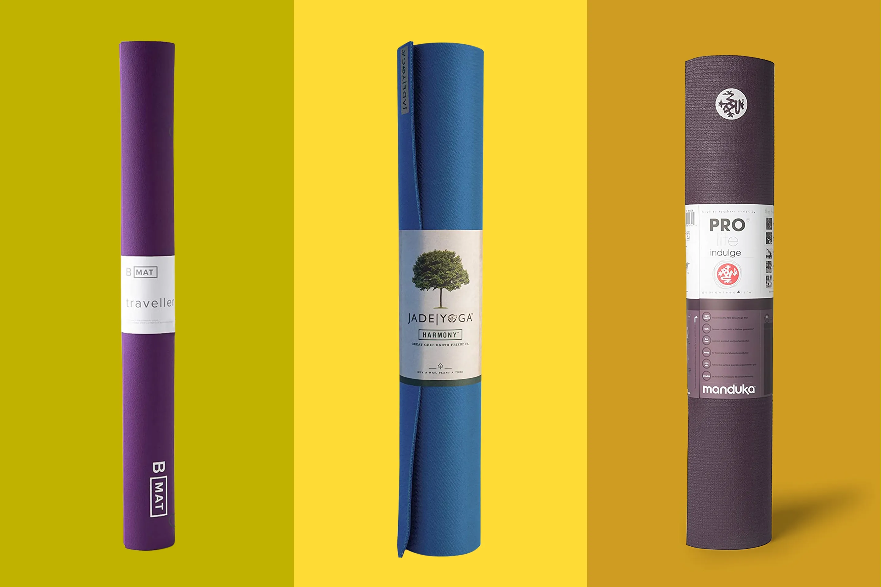 The Best Yoga Mats for Your Money, According to Yoga Teachers