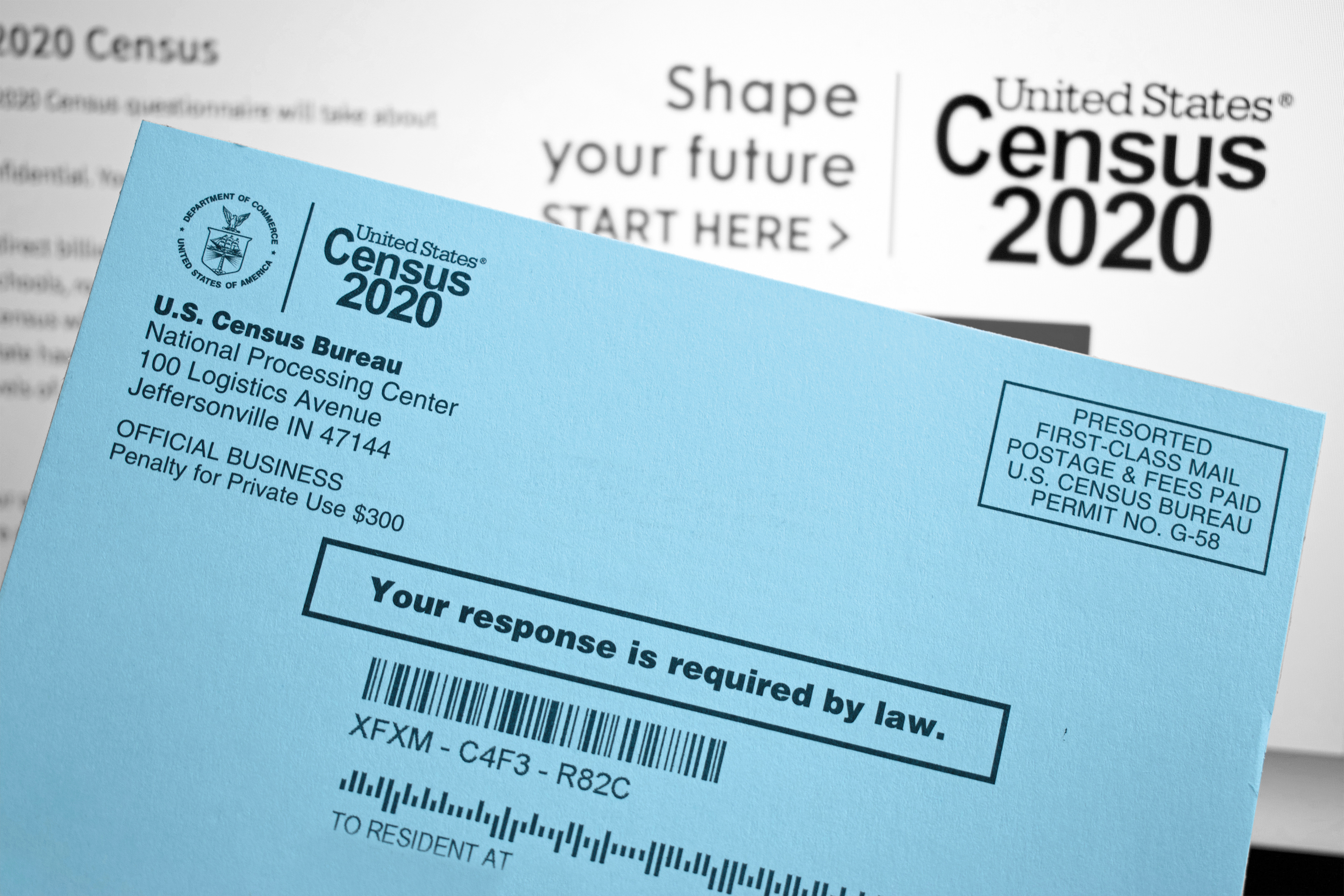 True or False: Ignoring the Census Could Cost You $5,000