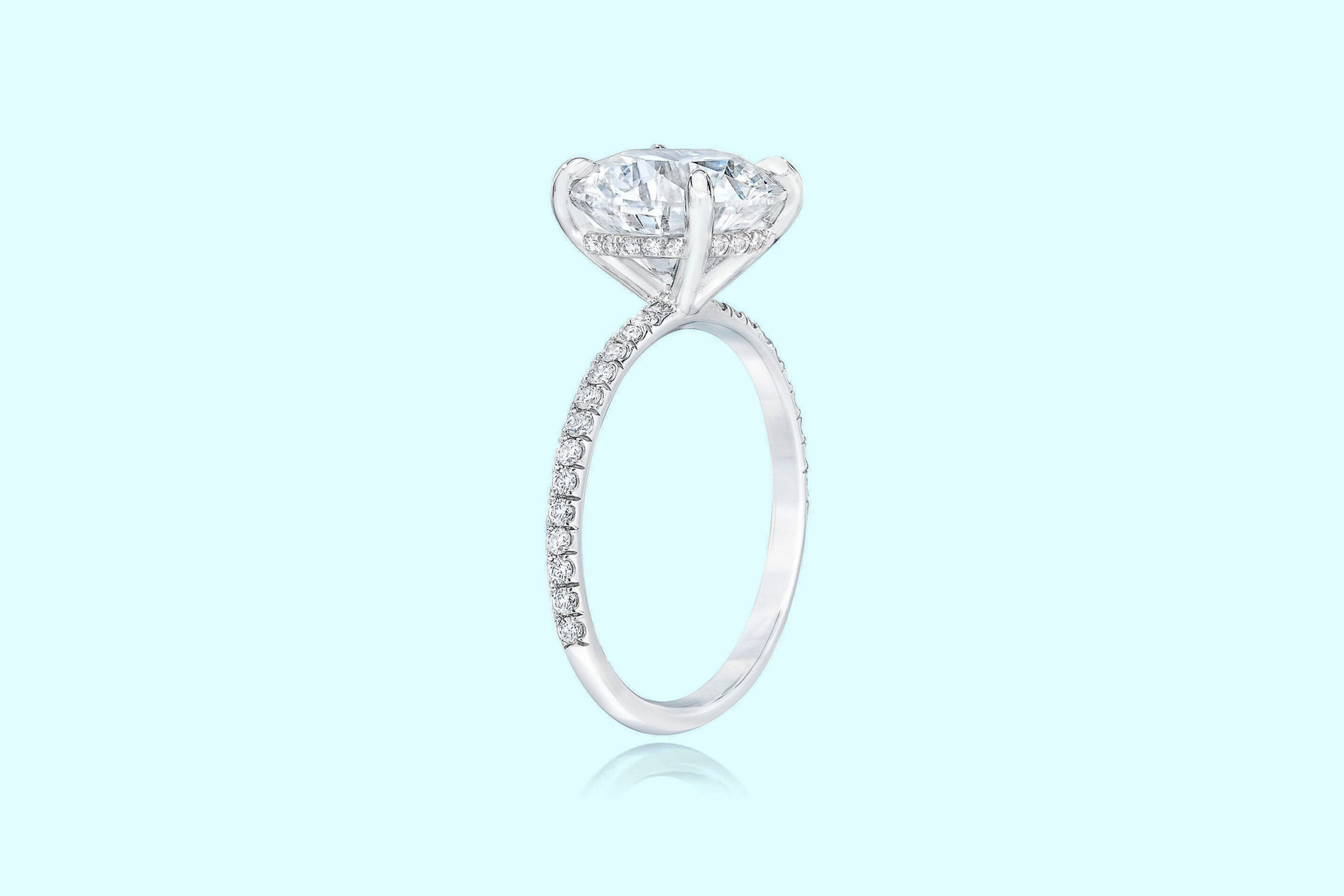 hospita Steil regel How to Buy an Engagement Ring: Diamond Ring Shopping Guide | Money