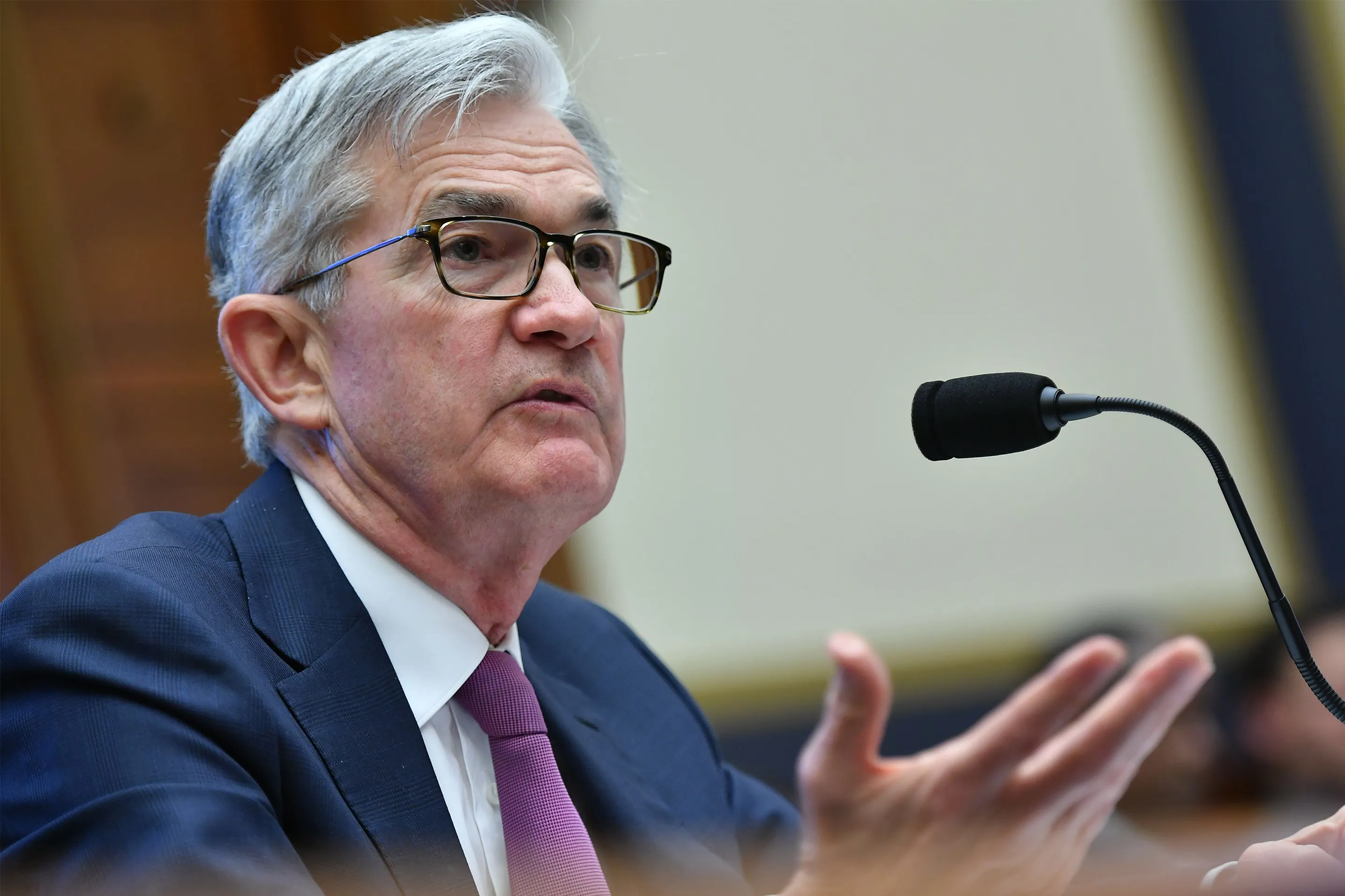 The Fed Plans to Keep Interest Rates Near 0% Through 2022. Here's What That Means for Retirees