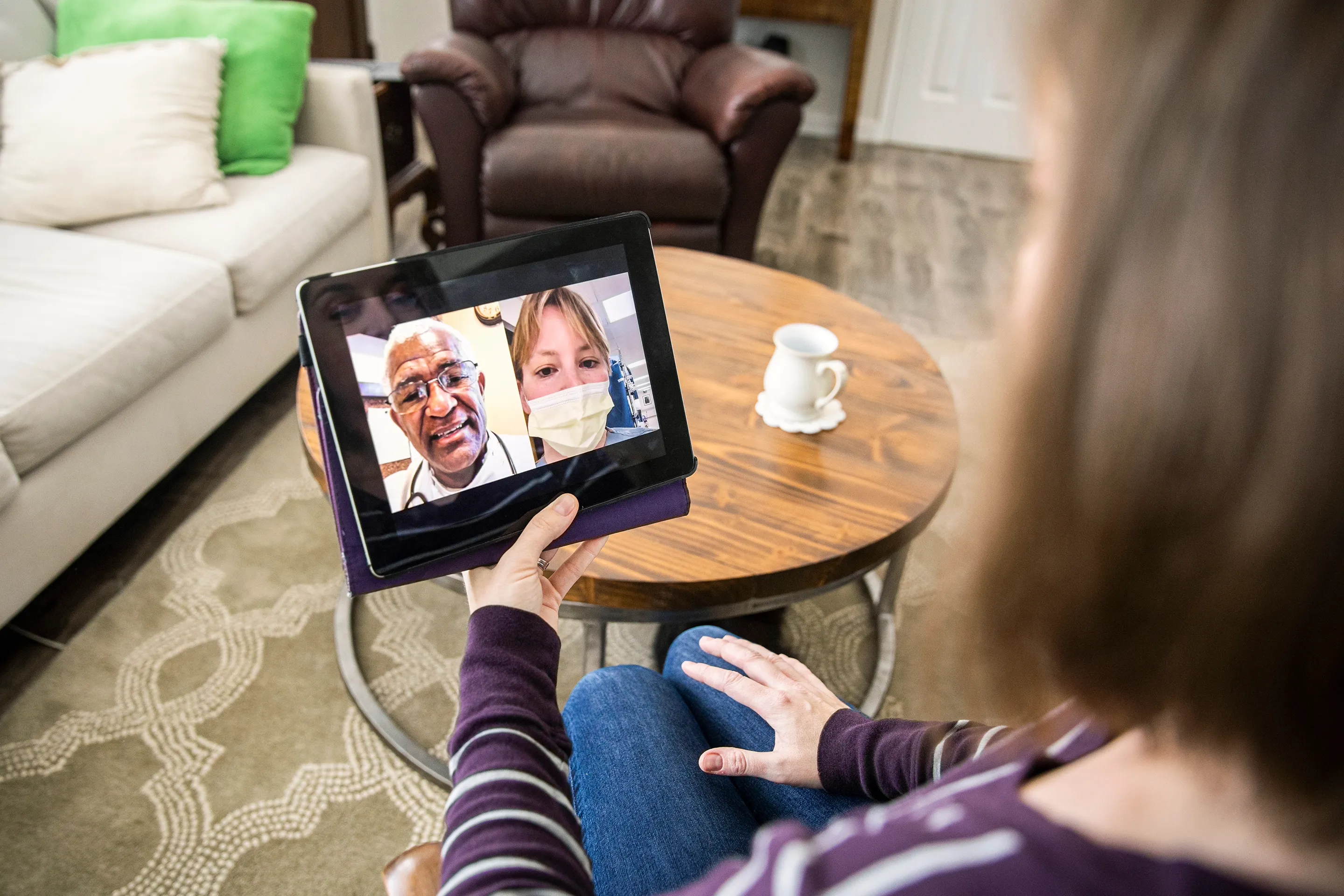 Doctors and Patients Are Embracing Telehealth. But Will Insurers Continue to Pay for Virtual Visits Post-Pandemic?
