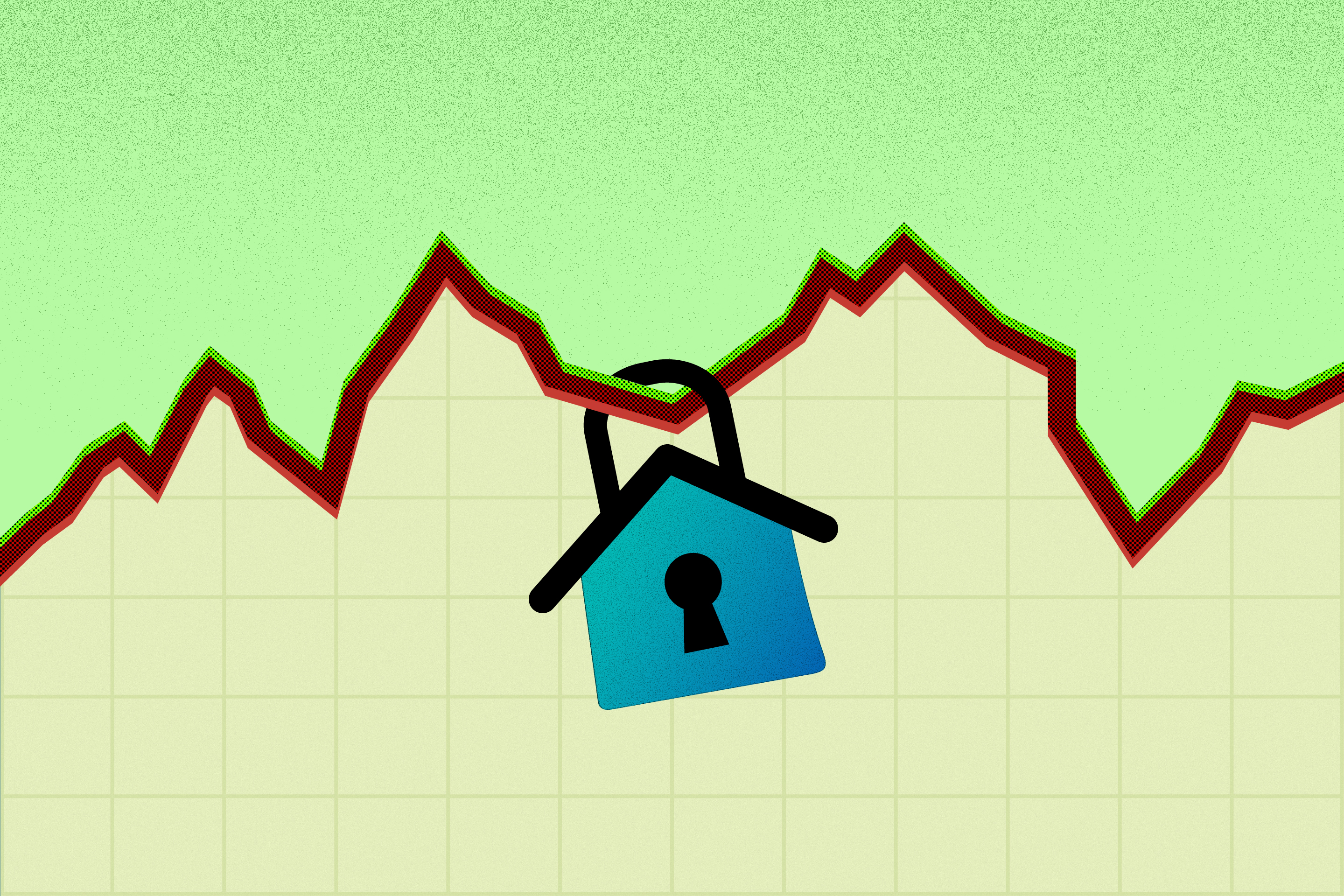Why a Rate Lock Makes Sense Right Now, Even with Mortgage Rates Falling