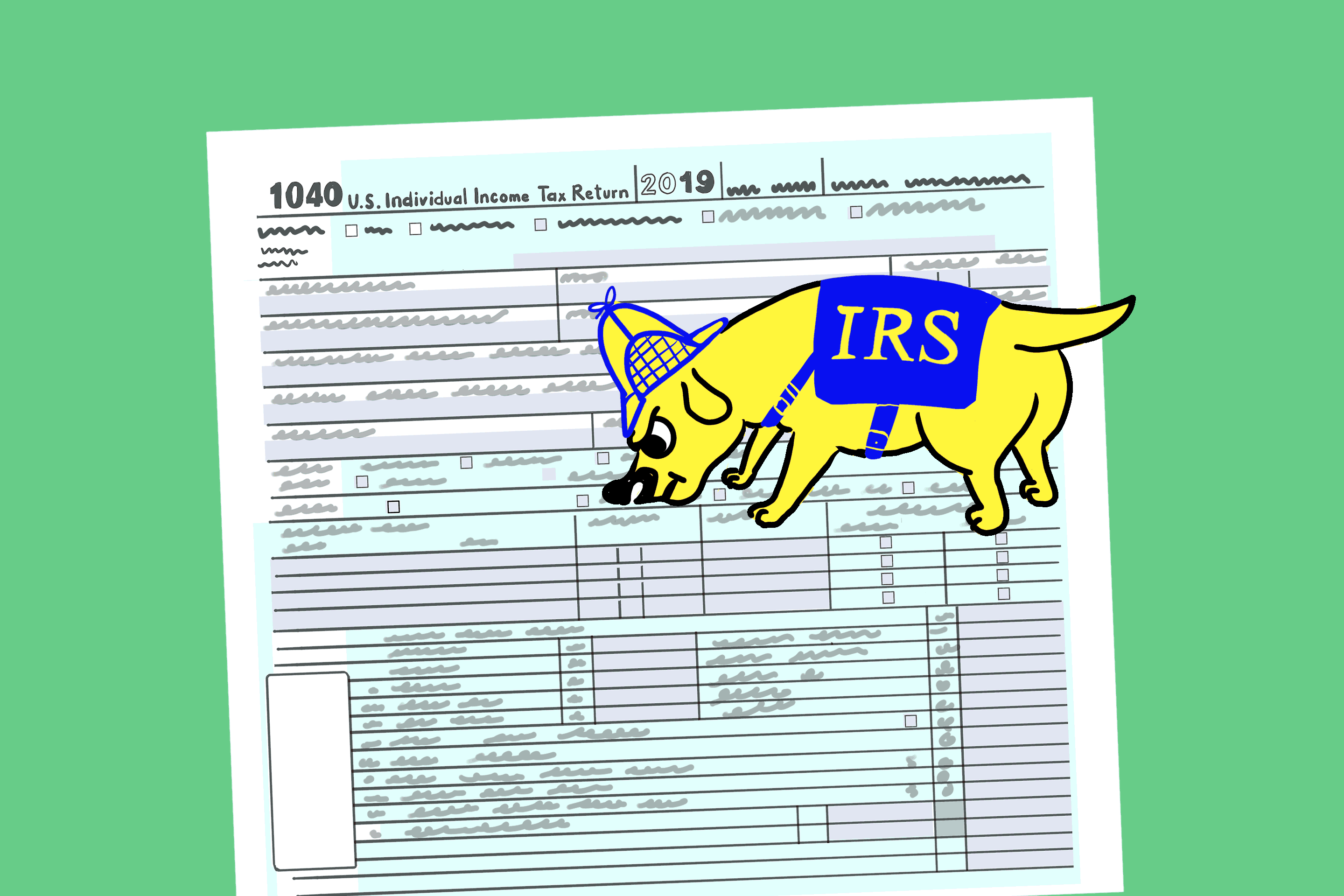 What Are the Real Chances Your Taxes Will Get Audited by the IRS This Year?
