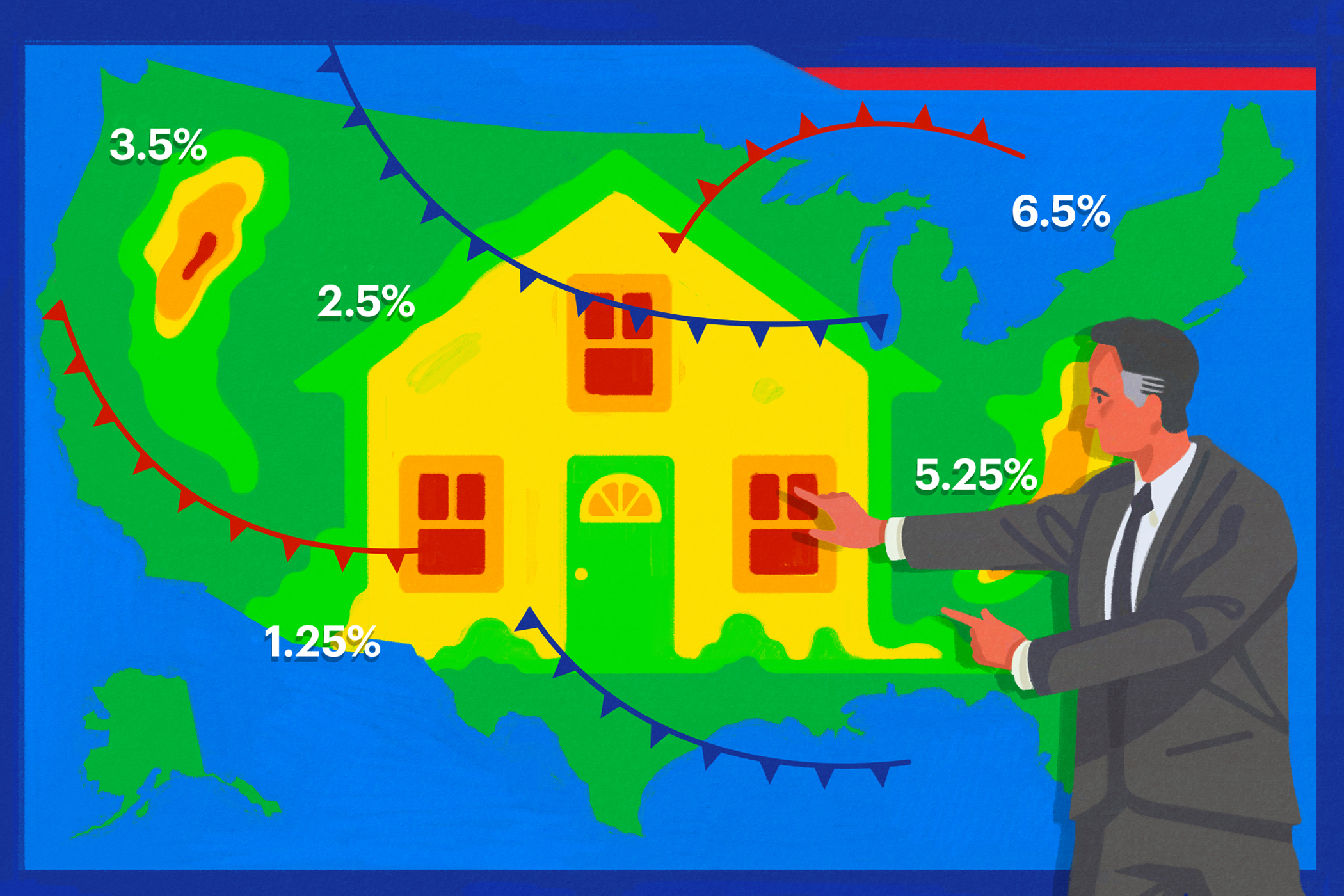 How Low Will They Go? 6 Mortgage Experts Predict the Future of Rates