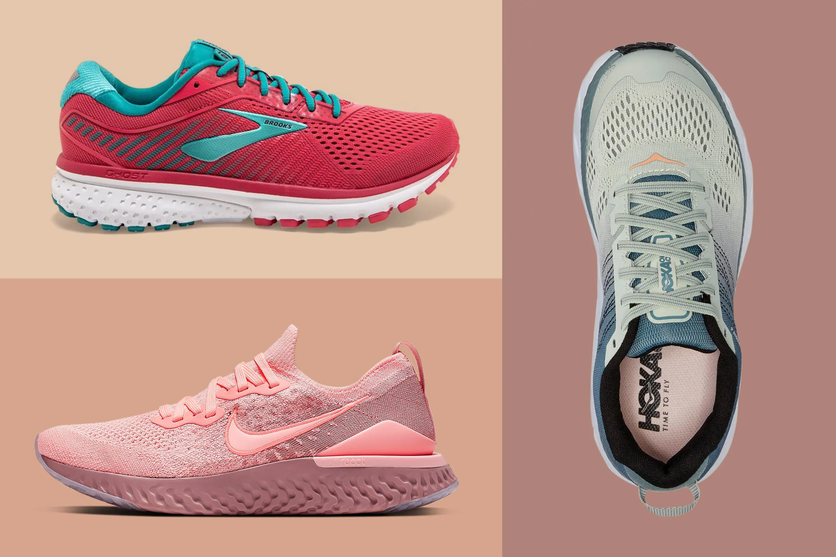 best running shoes for women half marathon