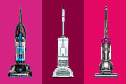 The Absolute Best Vacuum Cleaners for Your Money