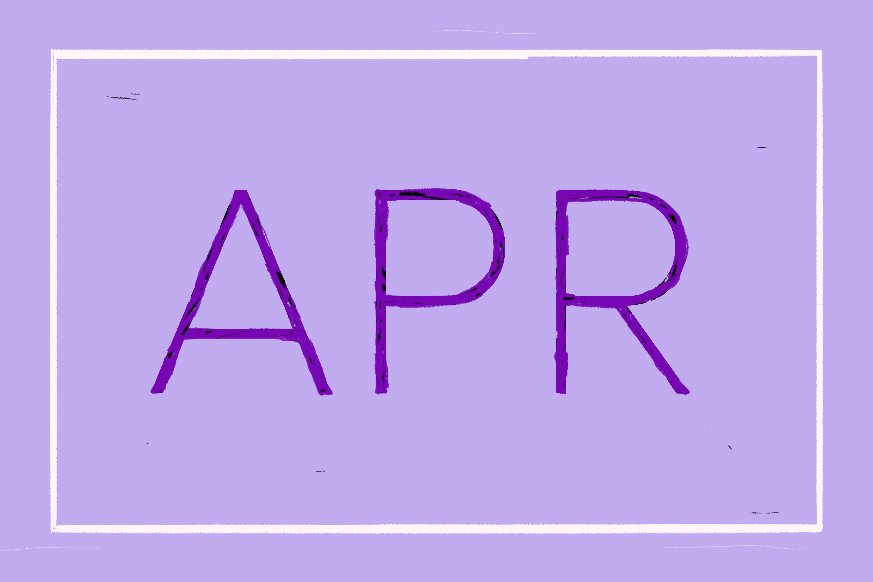 What Is APR and How Does It Work?