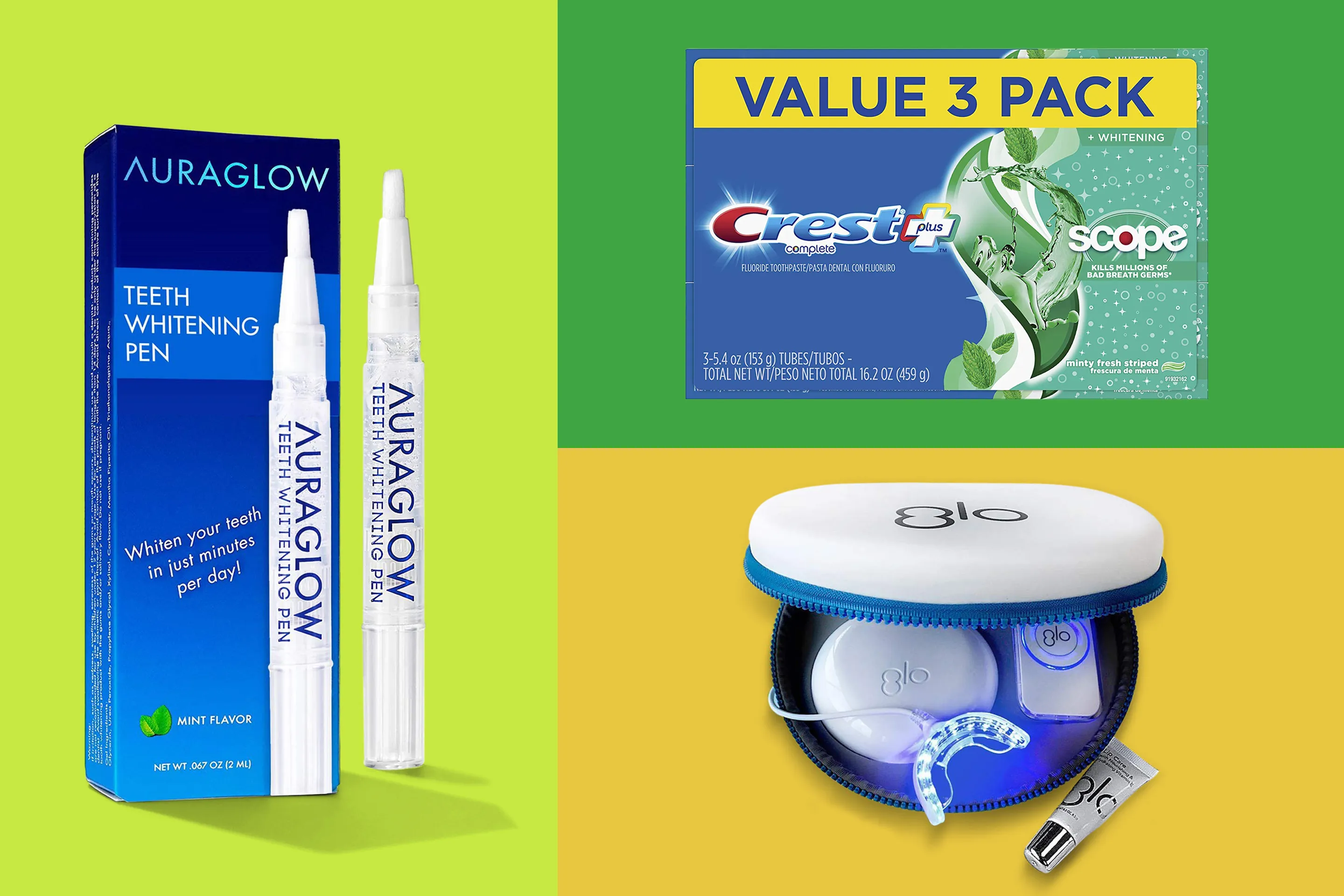 geur puzzel Het apparaat Best Teeth Whitening Kit and Strips: August 2020 | Money
