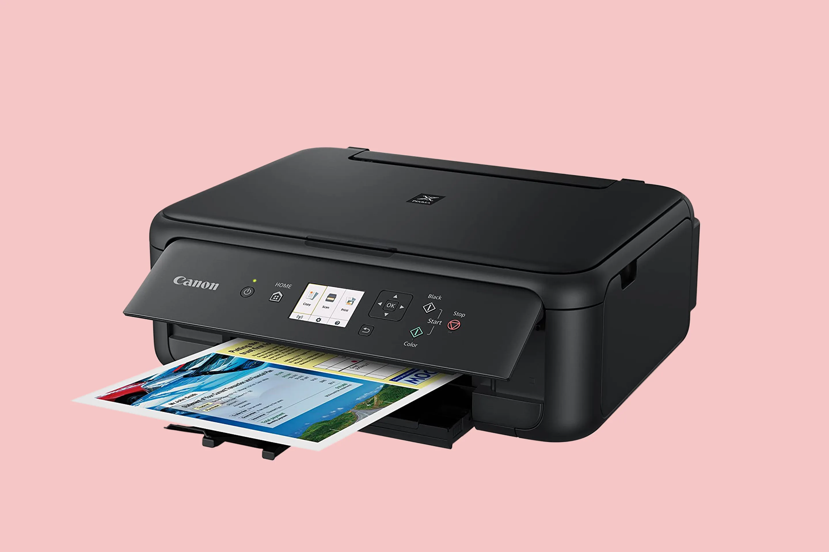 consumer reports review of portable printers for mac
