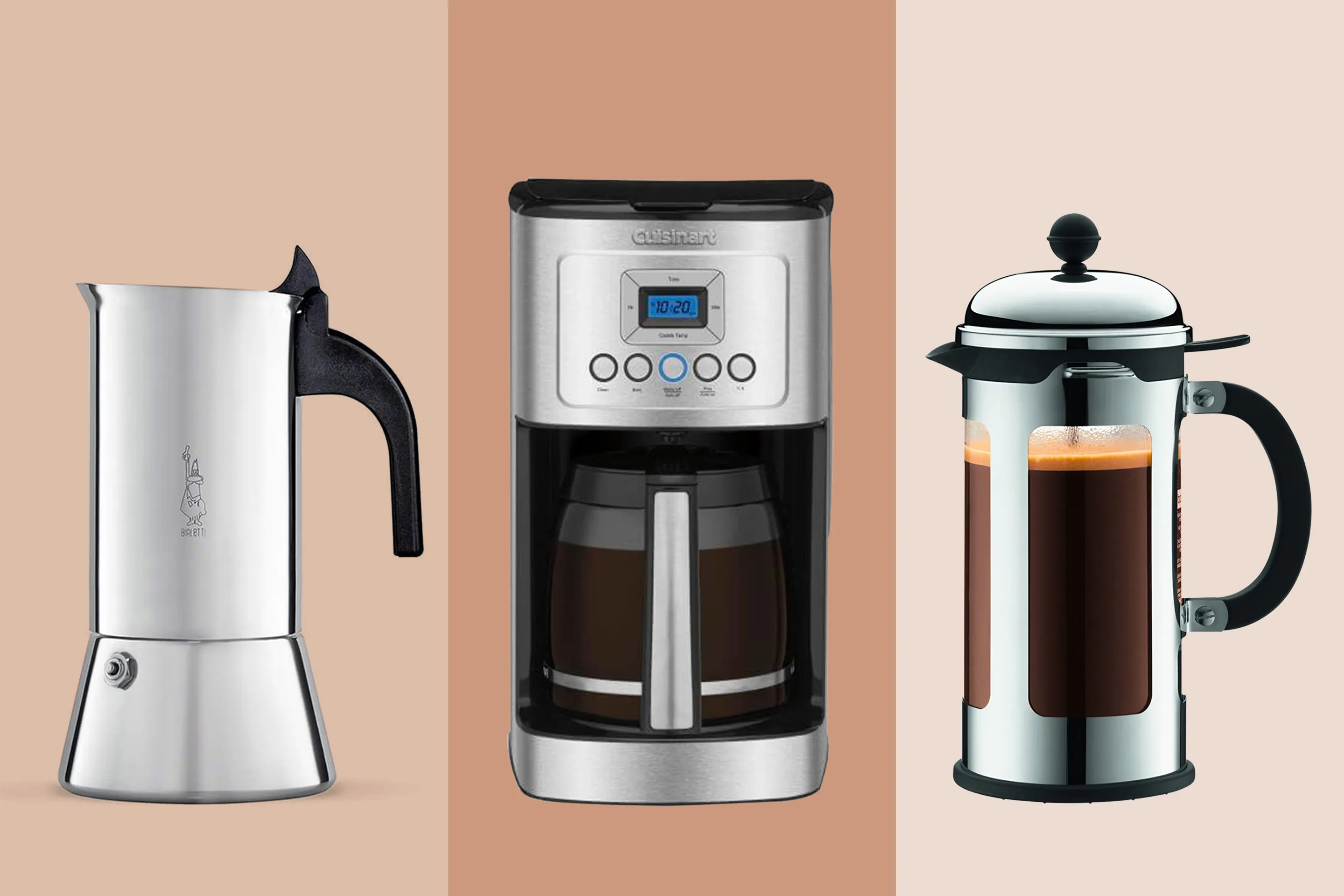 How to Choose a Coffee Maker - Crate & Barrel