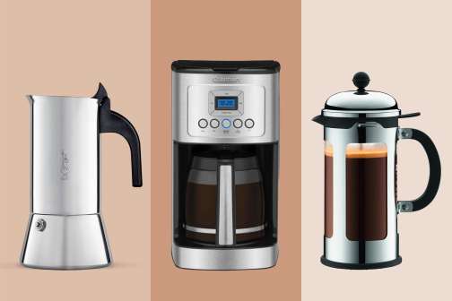 The Best Coffee Makers for Your Money — and Barista Tips for Brewing the Perfect Cup at Home