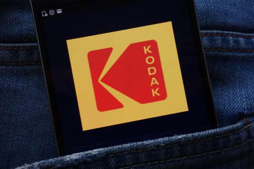 Kodak's 2,500% Rally Was Over in a Flash. What's Next for the 132-Year-Old Brand?