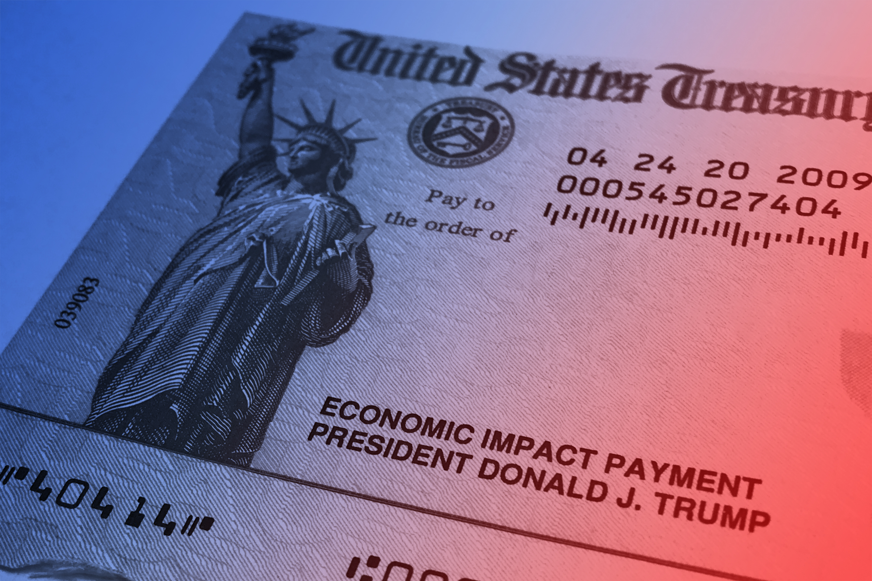 Trump Supporters and Critics Agree on Need for a Second Stimulus Check in New Money Survey