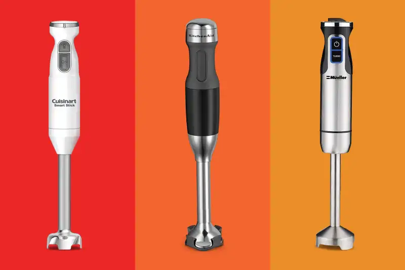 The 4 Best Immersion Hand Blenders