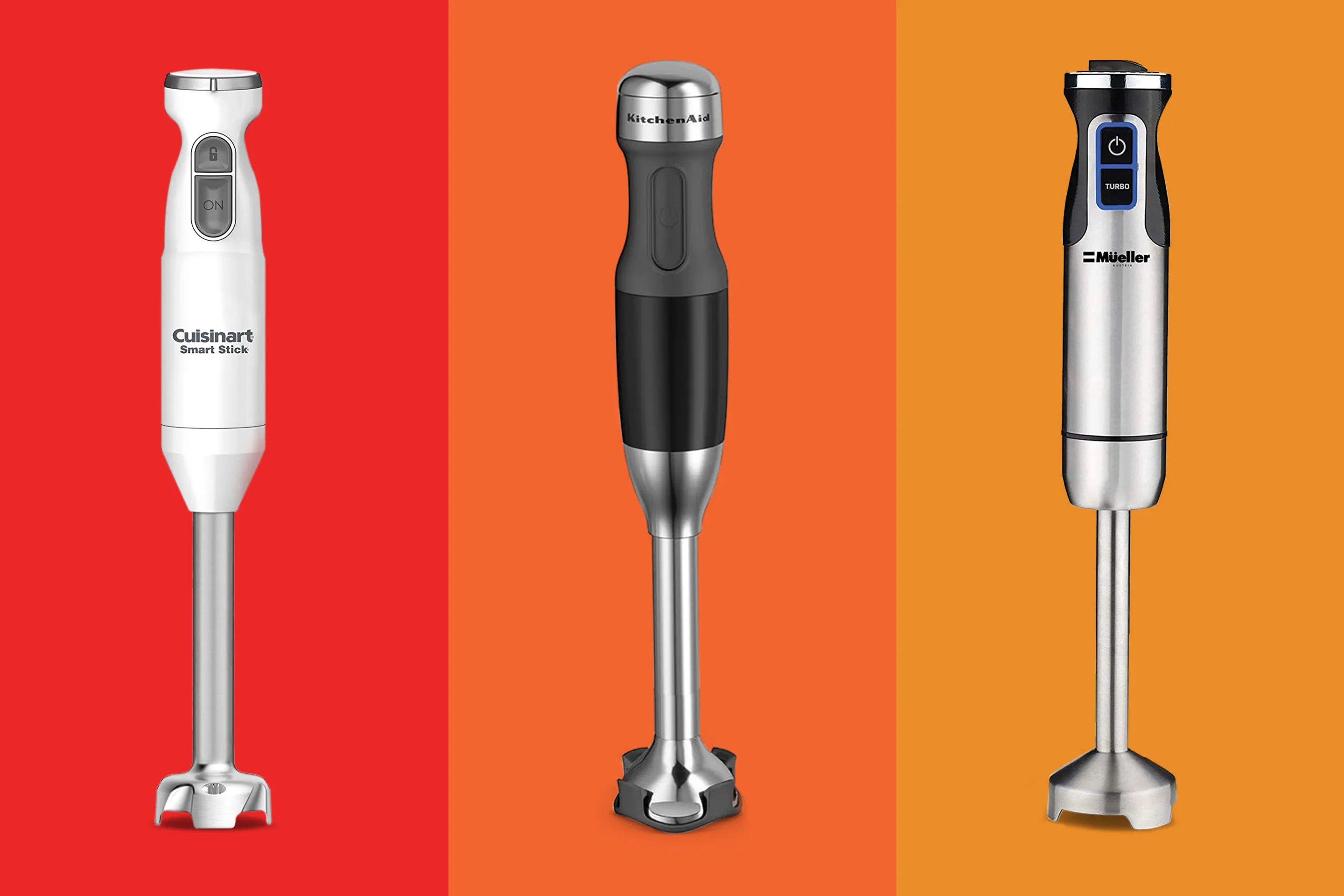 The Best Immersion Blenders for Your Money, According to Food Bloggers