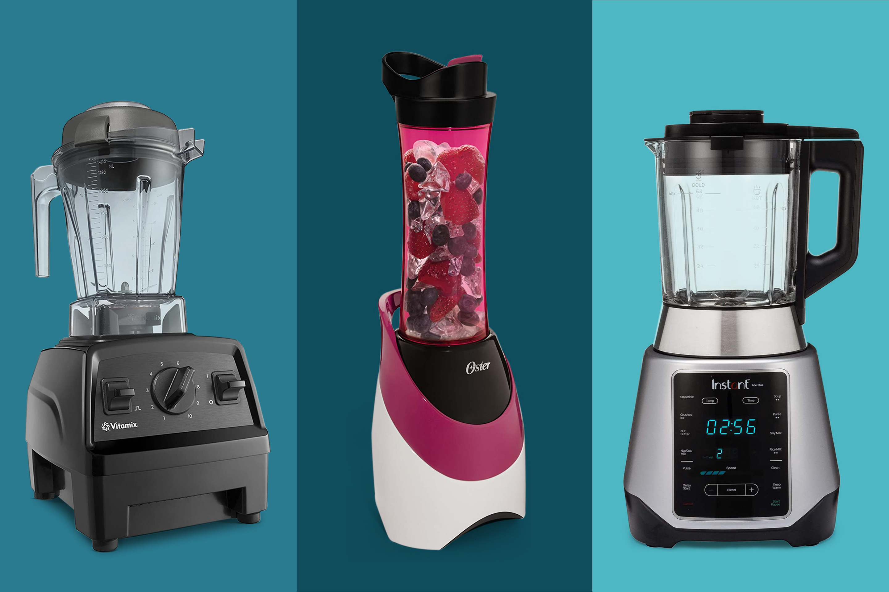 The Best Blenders for Your Money