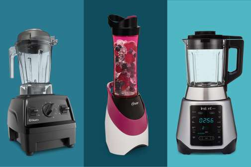 The Best Blenders for Making Smoothies, Margaritas and More