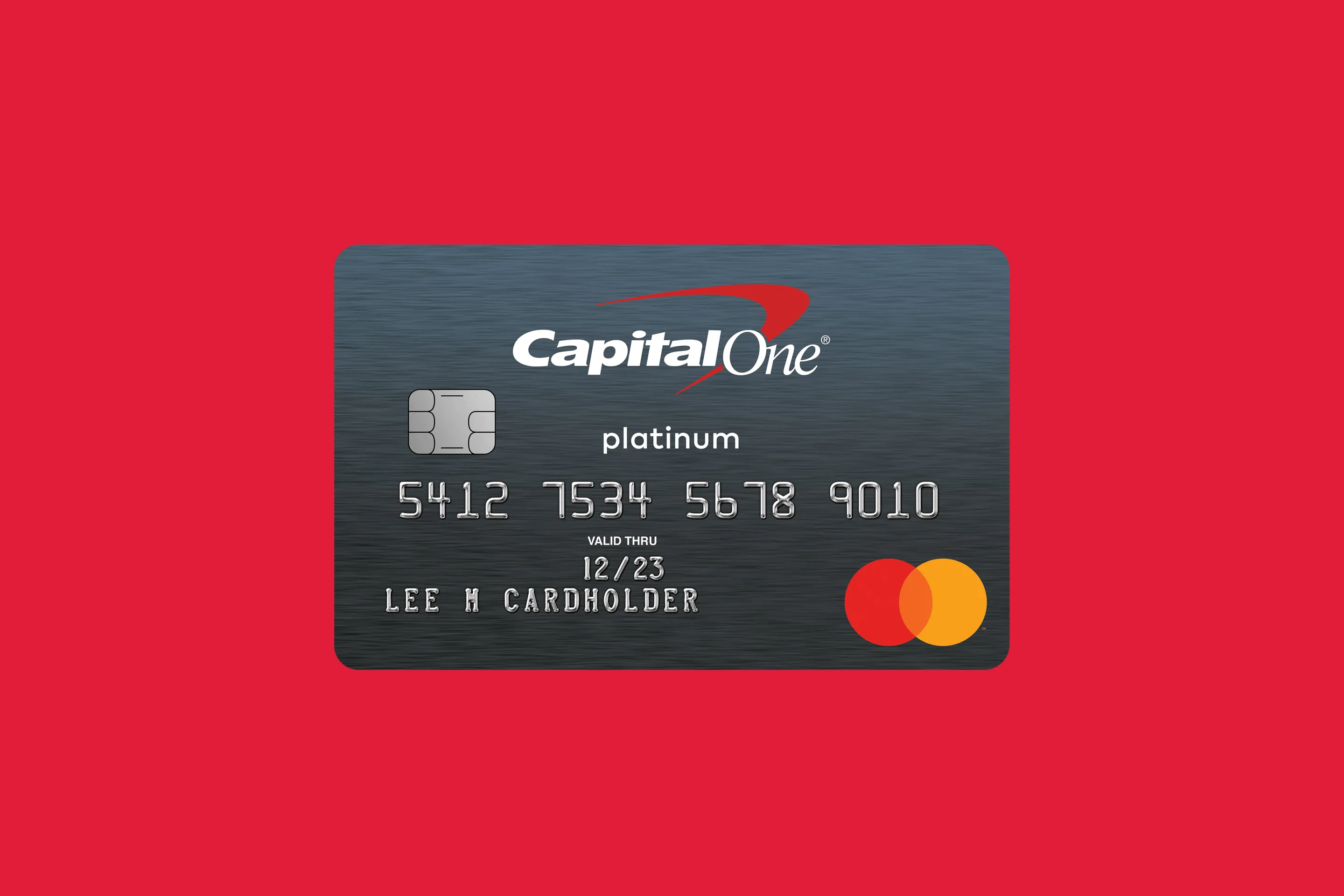 Capital One Credit Card Rebate