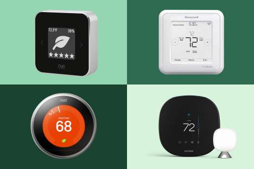 The Best Smart Thermostats for Your Money, According to Heating and Energy Experts