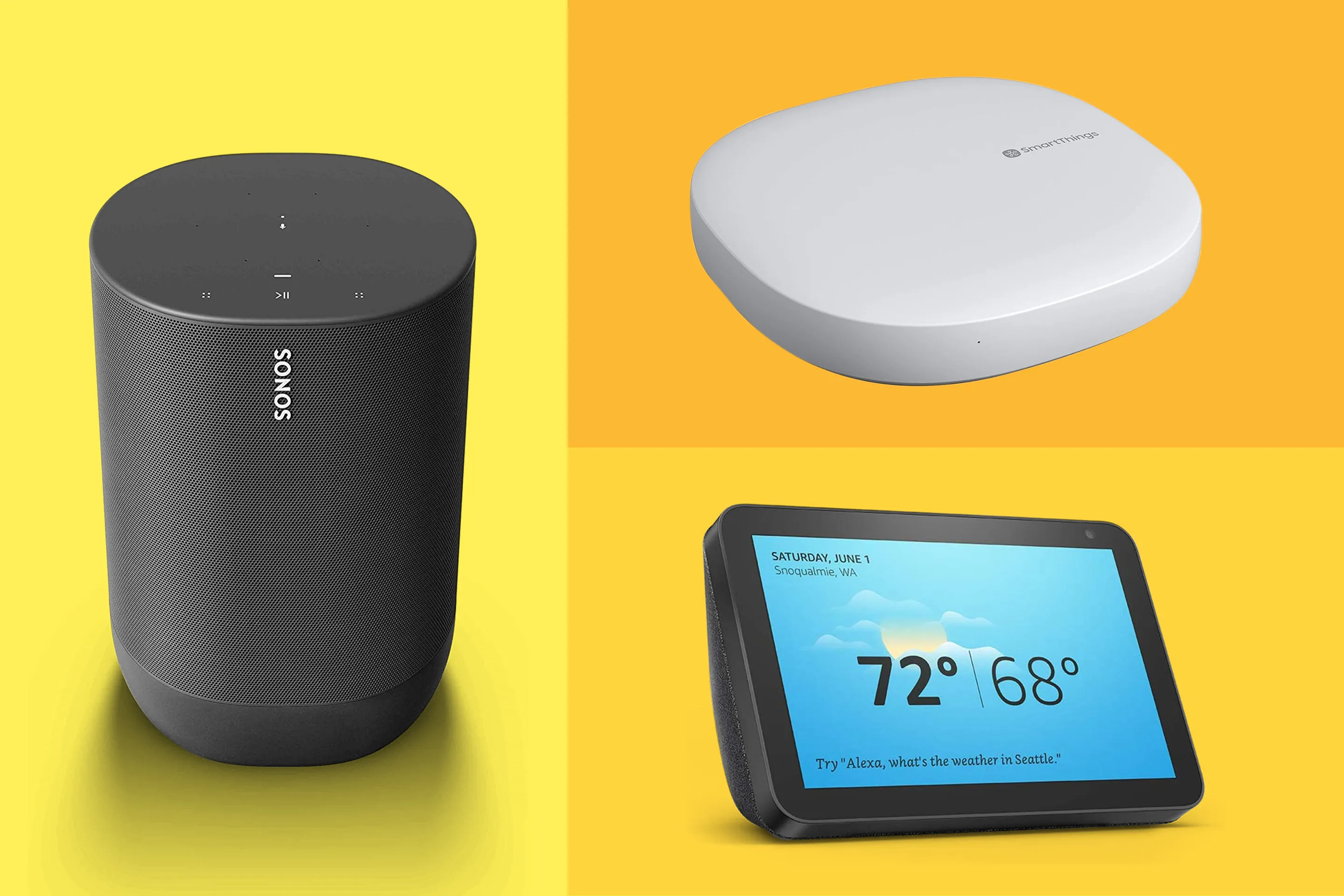 The Best Smart Home Devices for Your Money, According to Tech Experts