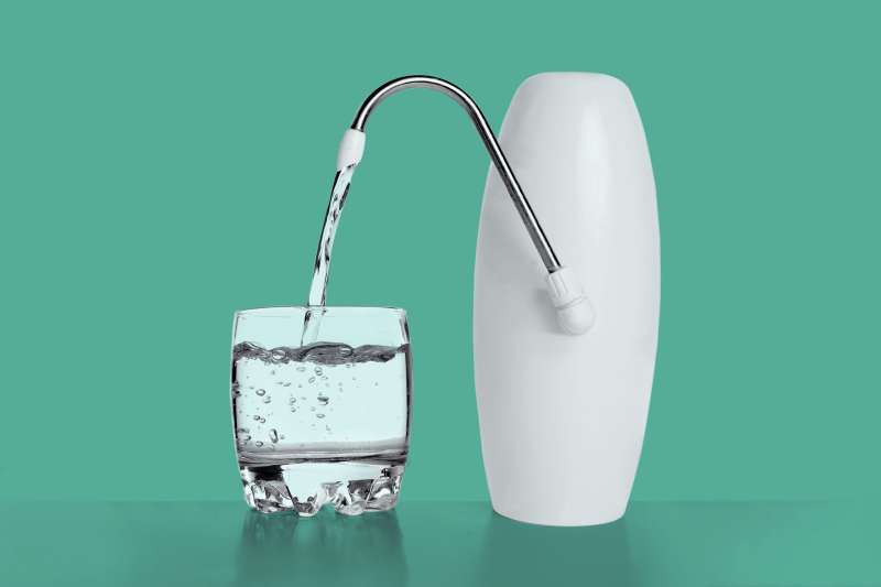 Uv Light Water Treatment