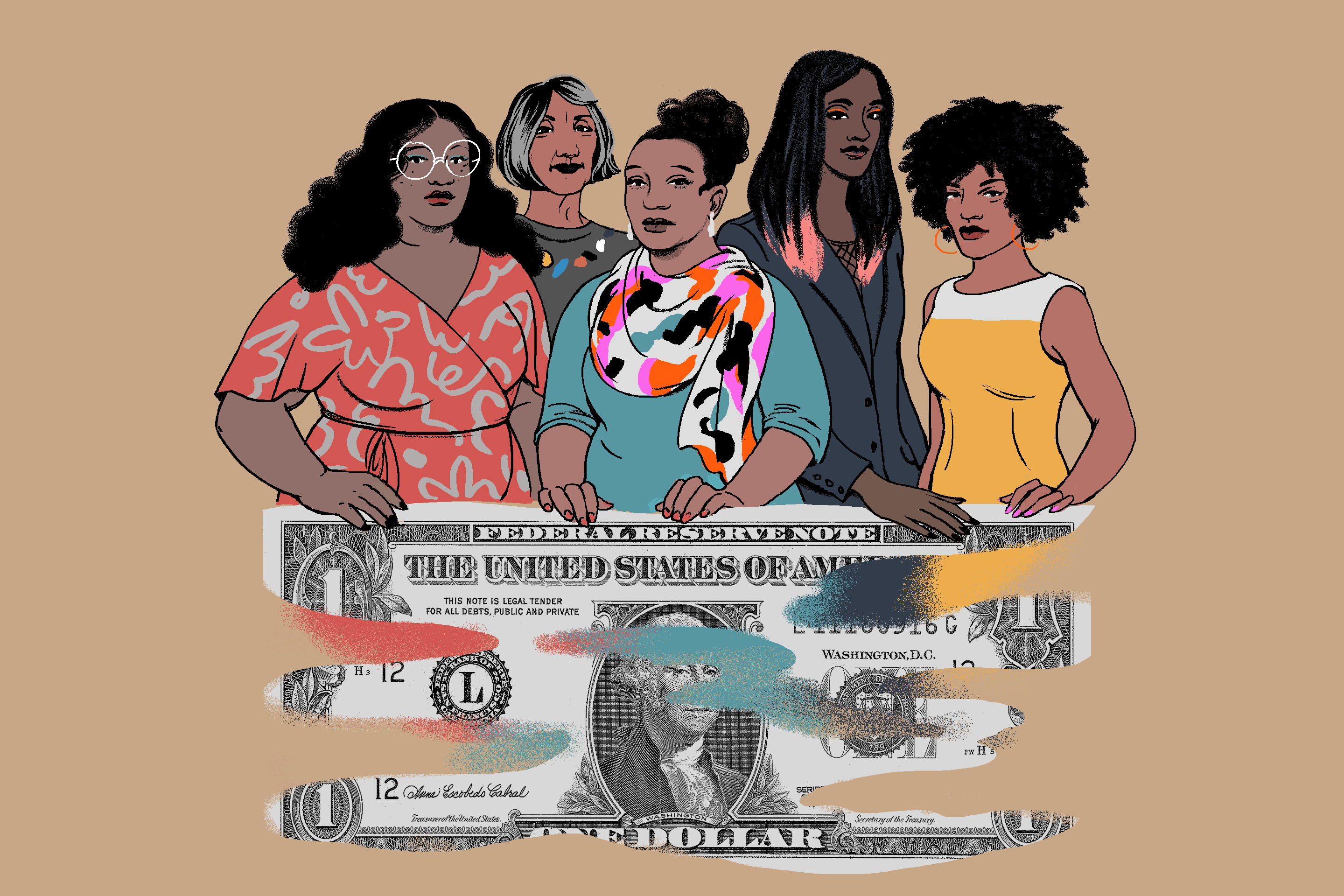 Black Women’s Equal Pay Day 8/2/21