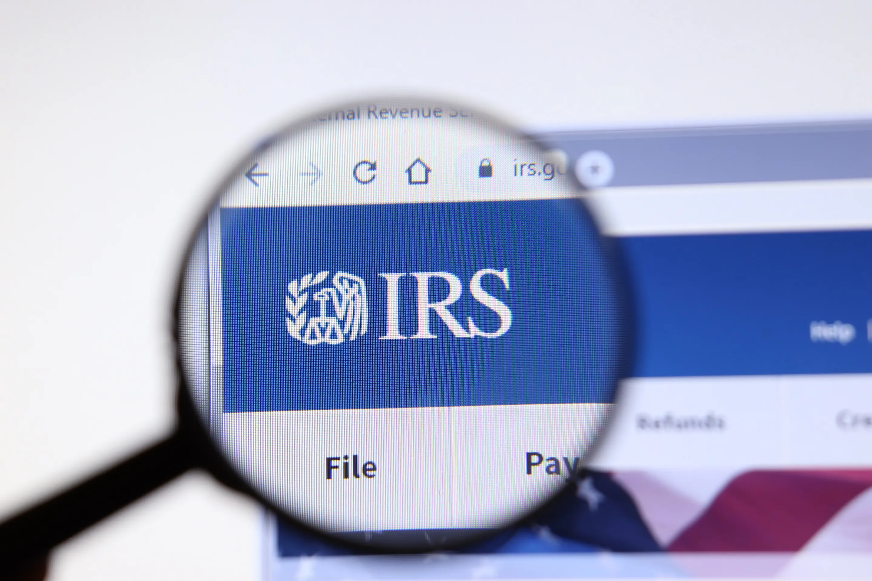Did the IRS Just Deposit Money in Your Bank Account? It's Not a Scam, a Tax Refund or a New Stimulus Check