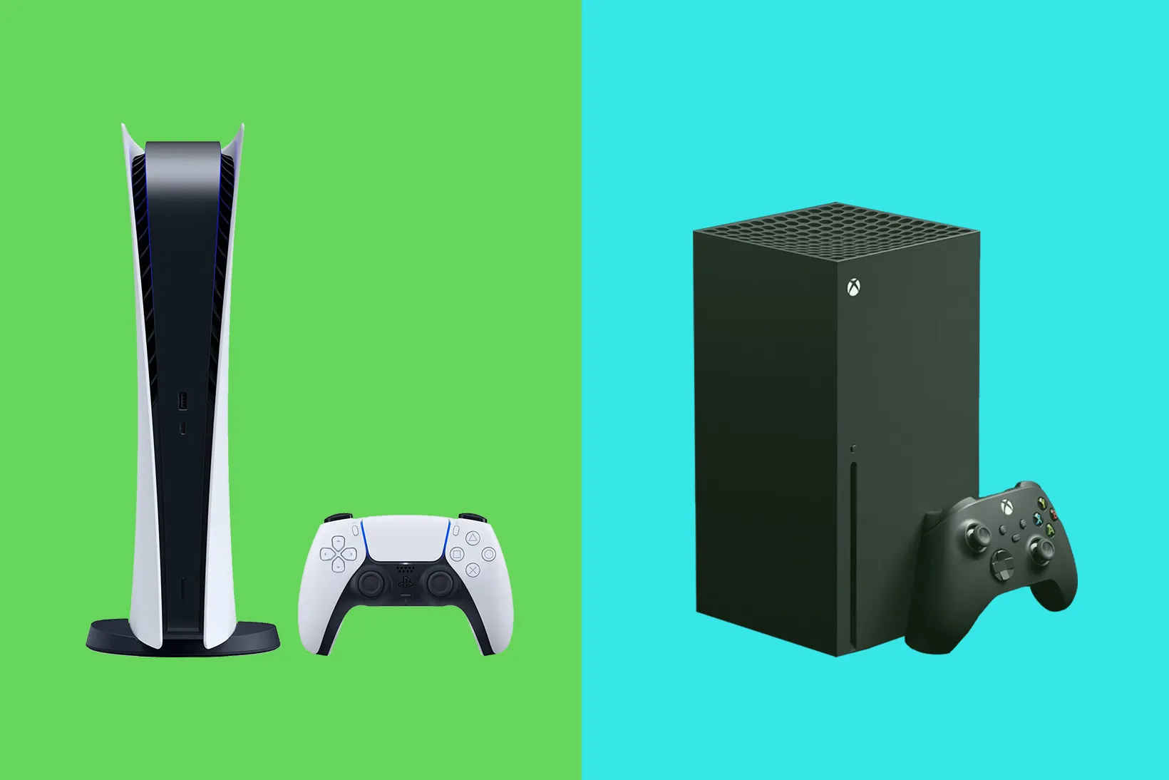 How to Preorder the New Xbox and PS5 Game Consoles, This Year's Super Hot Holiday Gifts