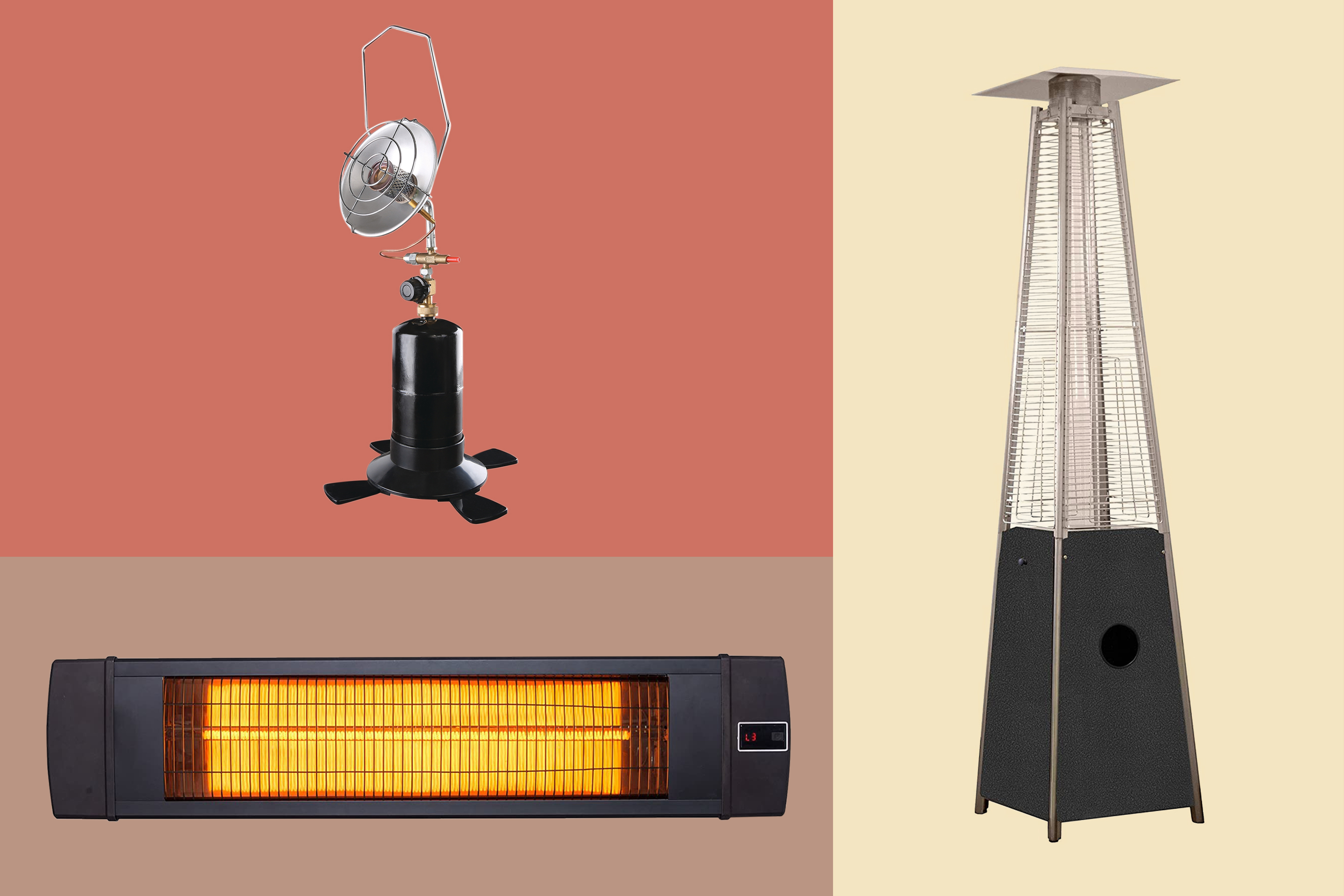 The Best Patio Heaters for Your Money