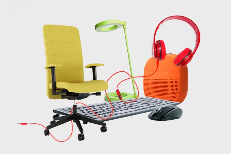 It will only cost you $30 to turn your desk chair into an ergonomic one