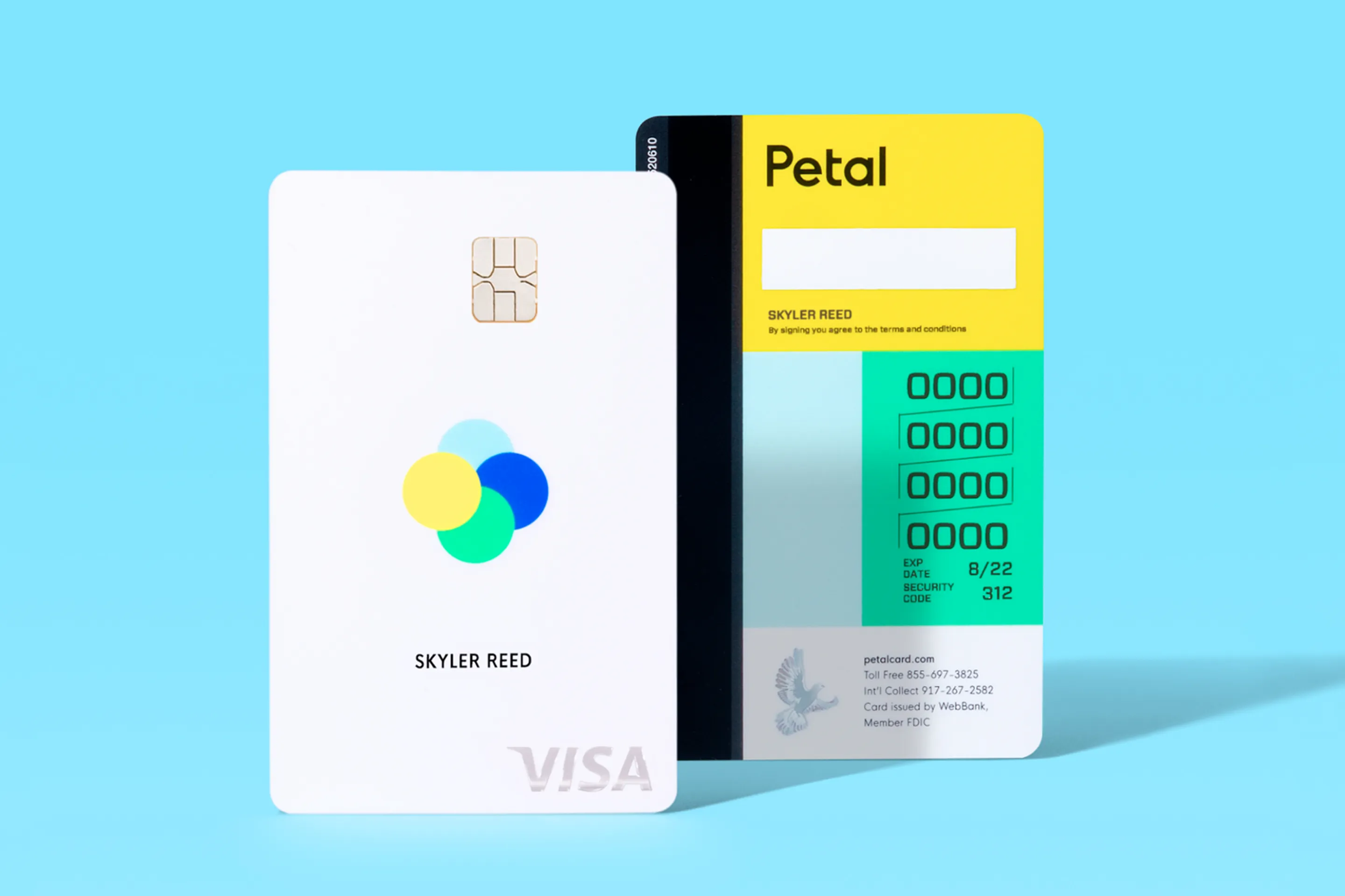 Petal Visa Credit Card Review: Earn Cash Back and No Fees  Money