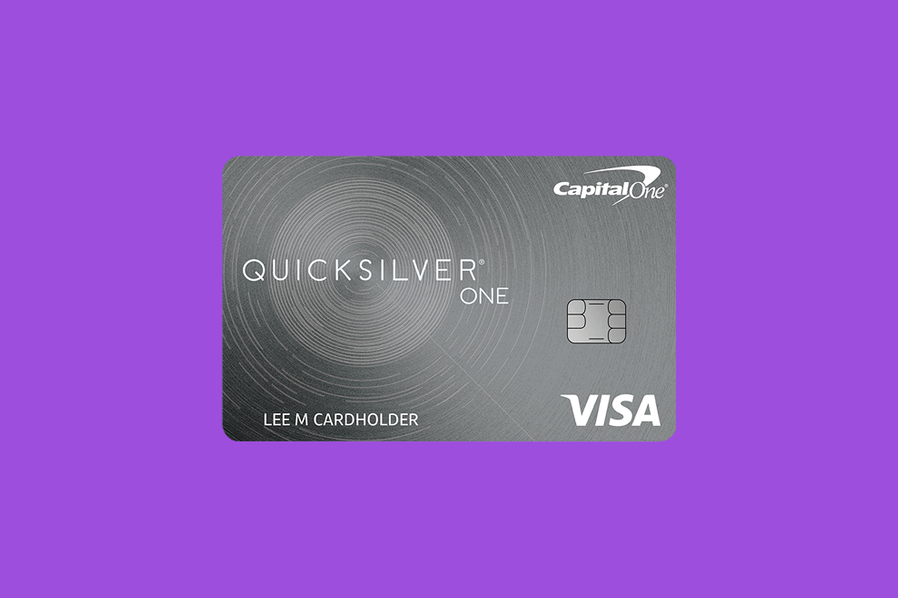 Quicksilver One Credit Card From Capital One Review Money