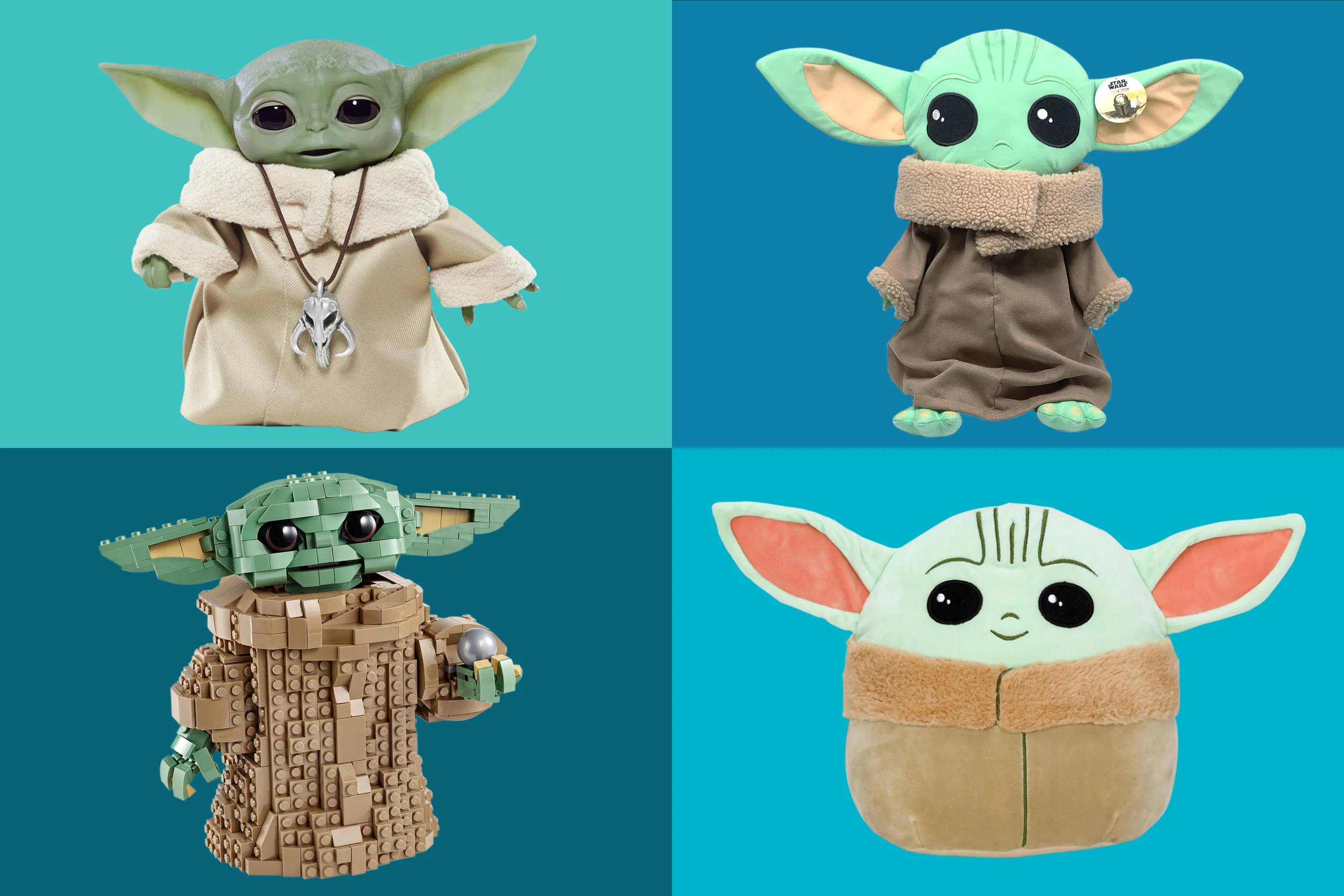 Baby Yoda Toys Where To Get Baby Yoda Dolls Legos In Stock Money