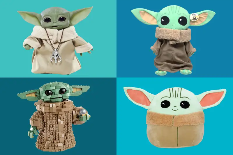 Baby Yoda Toys: Where to Get Baby Yoda Dolls, Legos in Stock