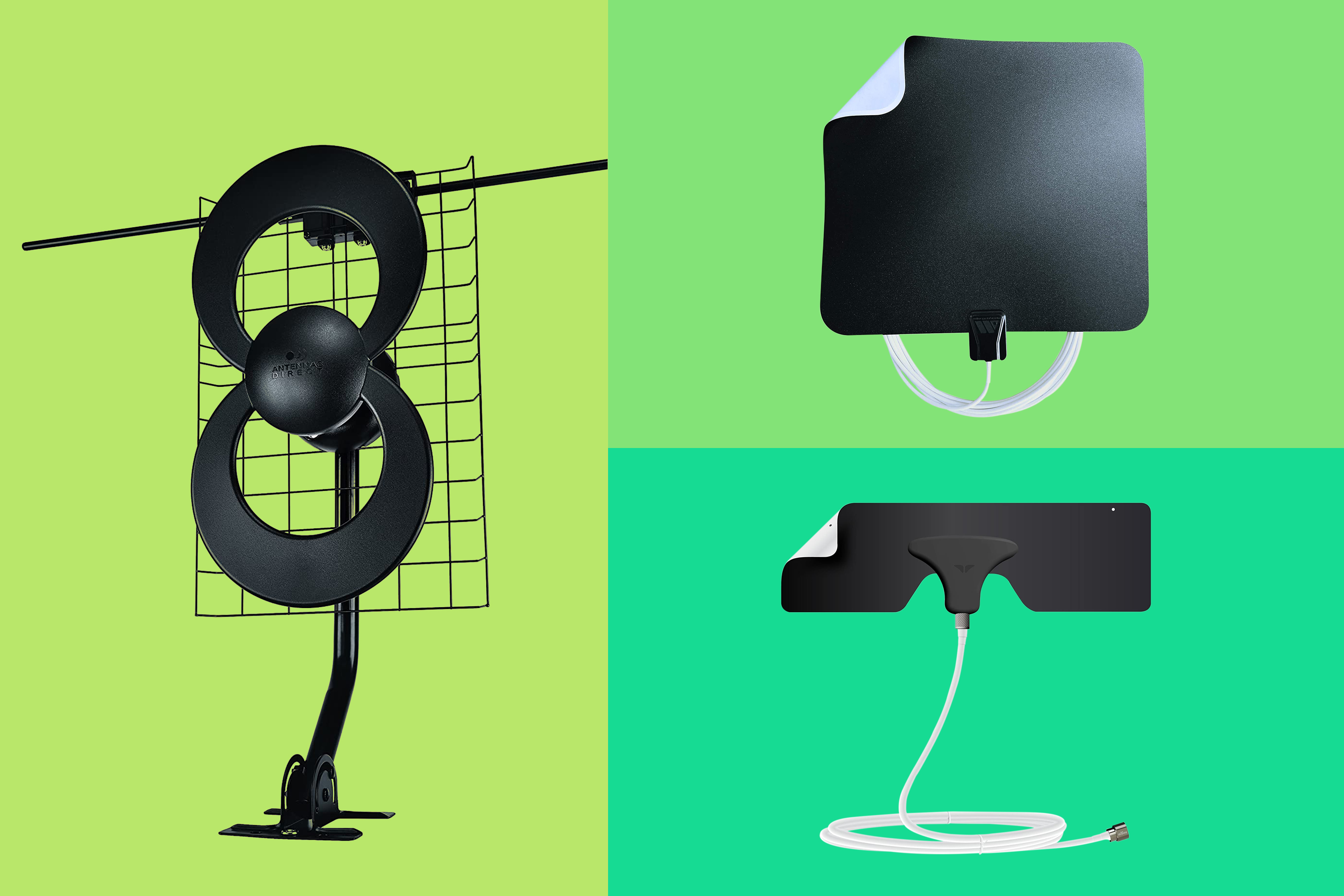 The Best TV Antennas for Your Money